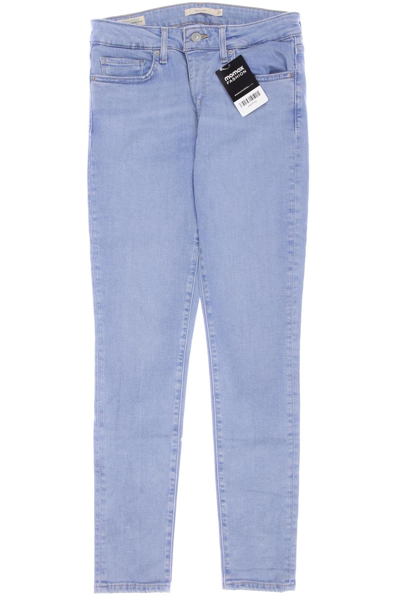 

Levis Damen Jeans, hellblau, Gr. 27
