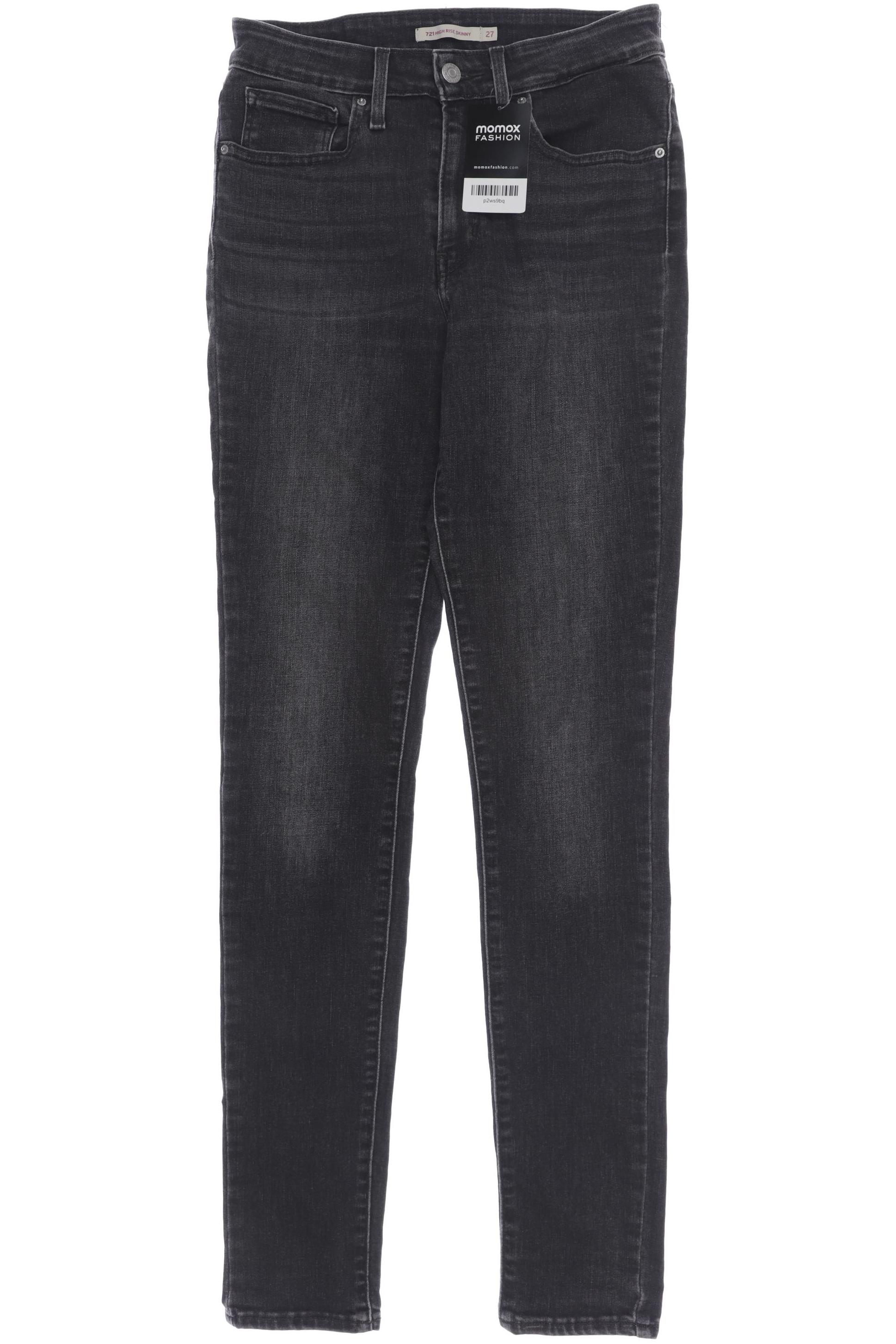 

Levis Damen Jeans, grau, Gr. 27