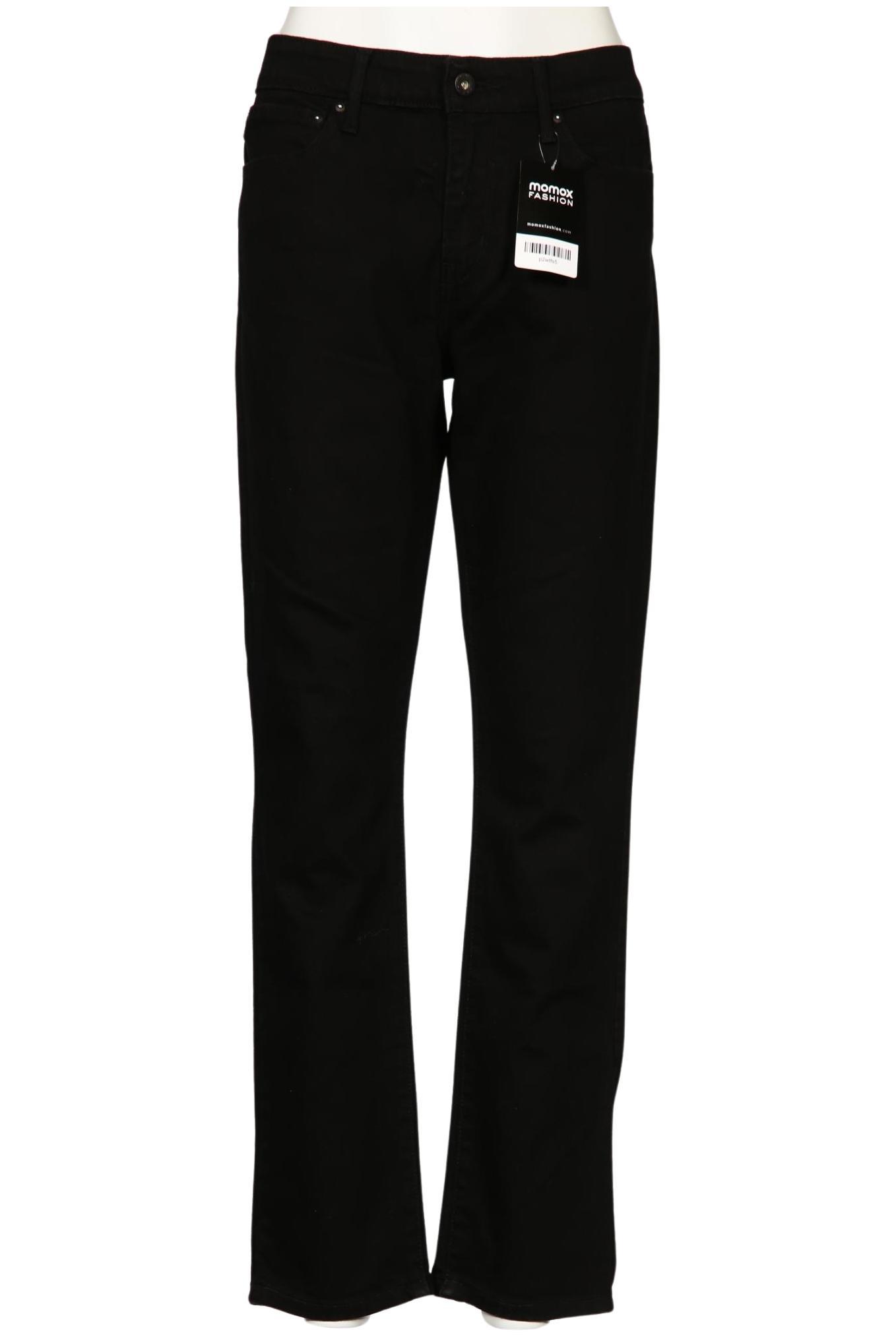 

Levis Damen Jeans, schwarz, Gr. 30