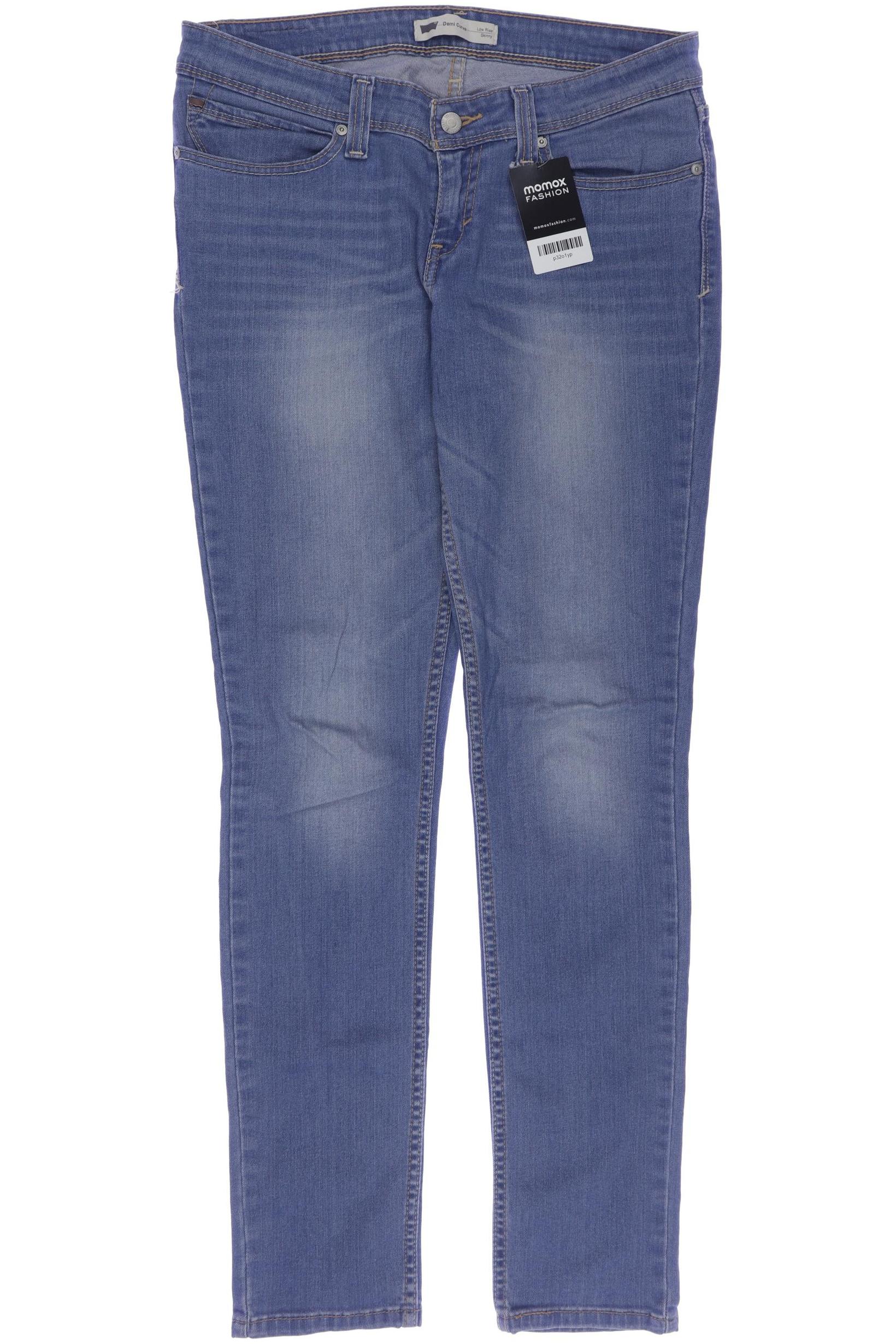

Levis Damen Jeans, blau, Gr. 30