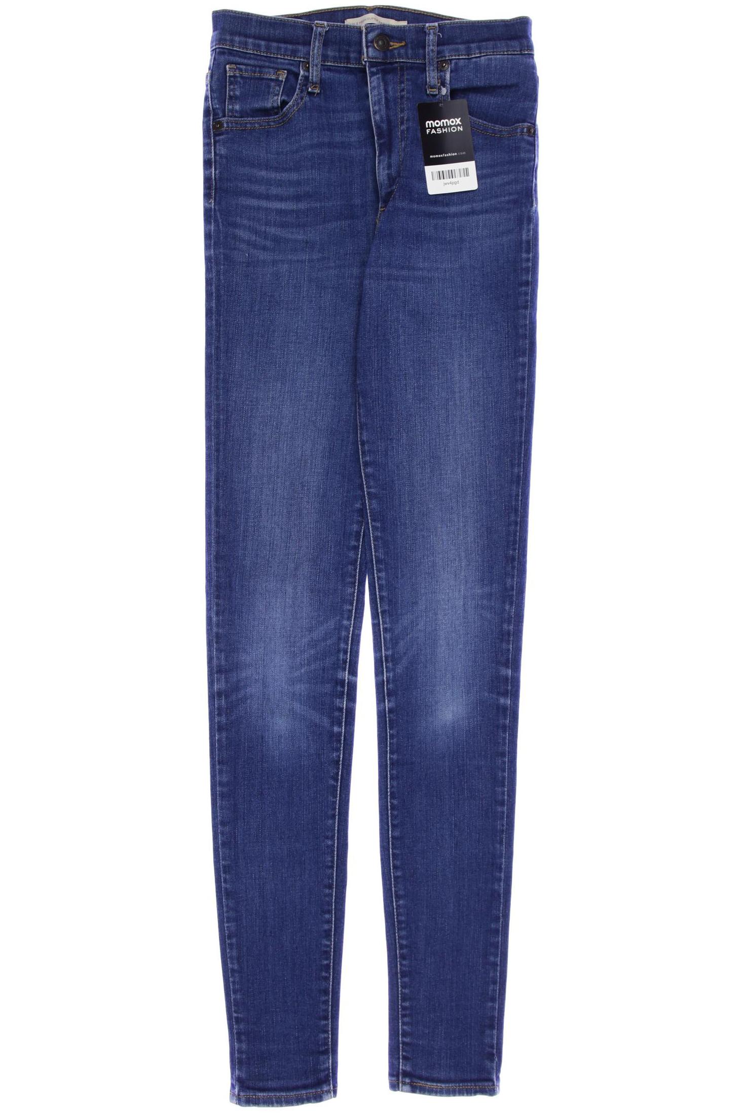 

Levis Damen Jeans, blau, Gr. 26