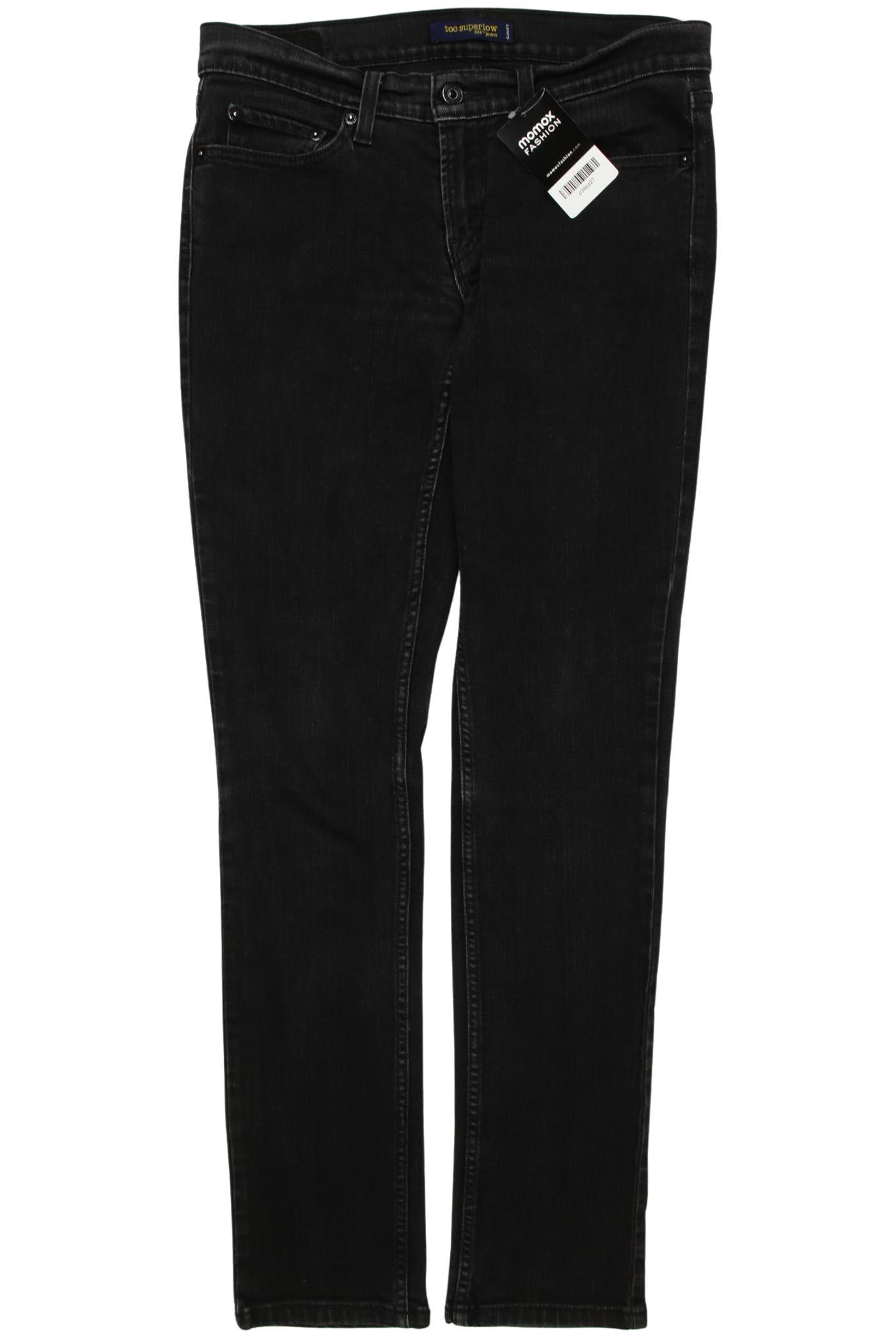 

Levis Damen Jeans, schwarz, Gr. 29