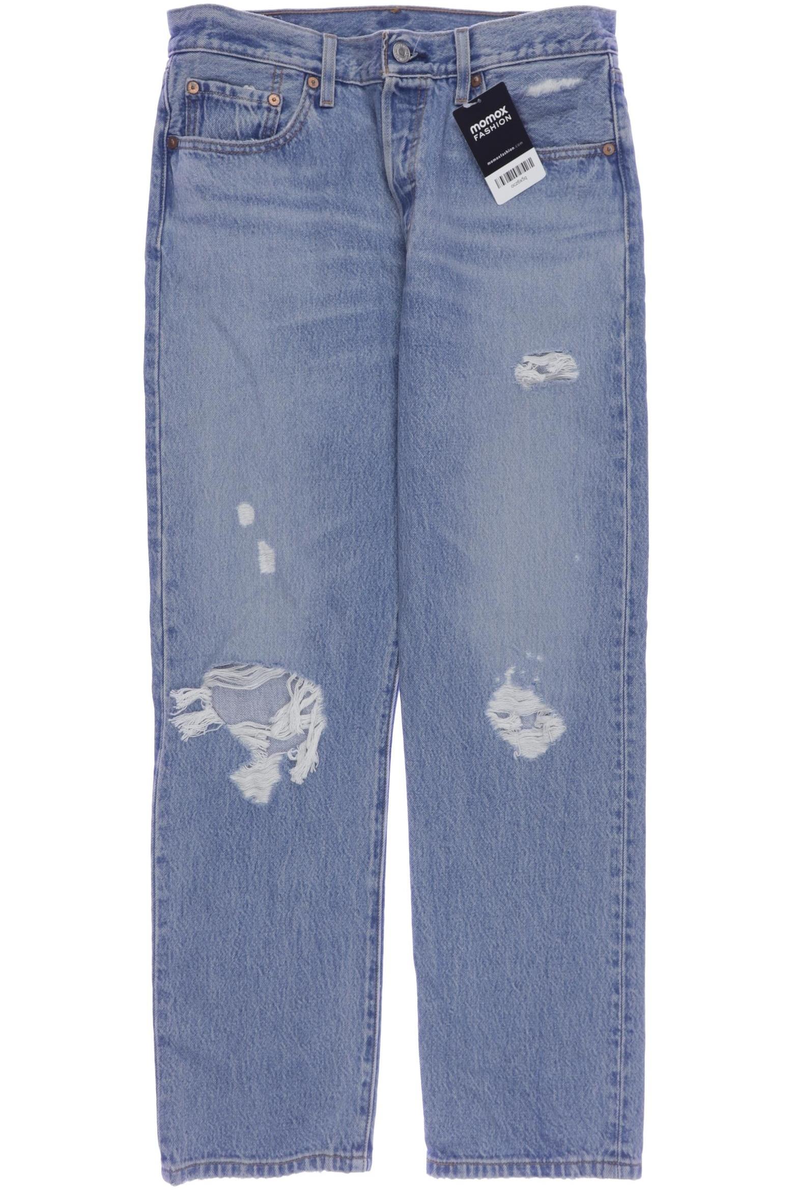 

Levis Damen Jeans, hellblau, Gr. 29