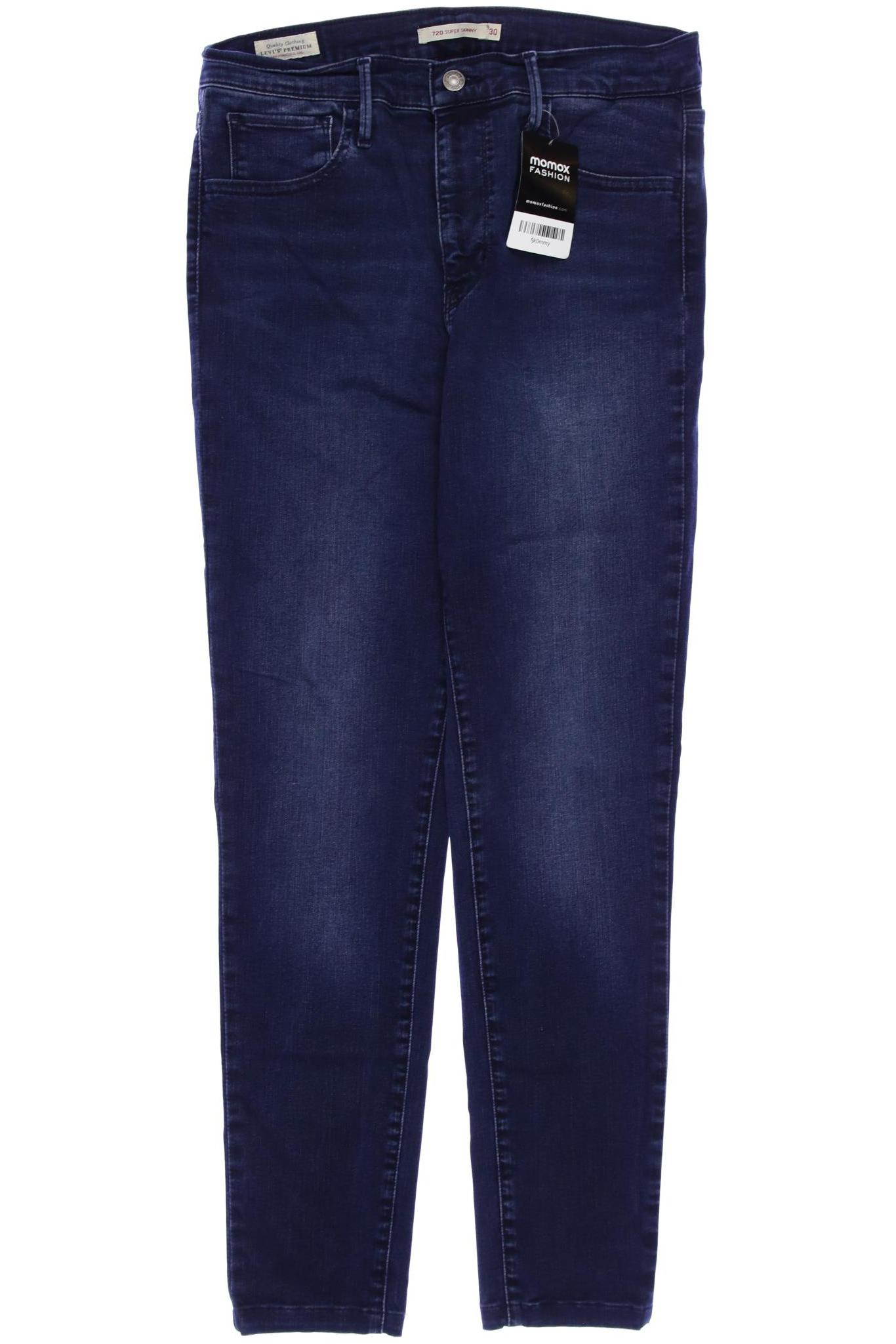 

Levis Damen Jeans, marineblau, Gr. 30