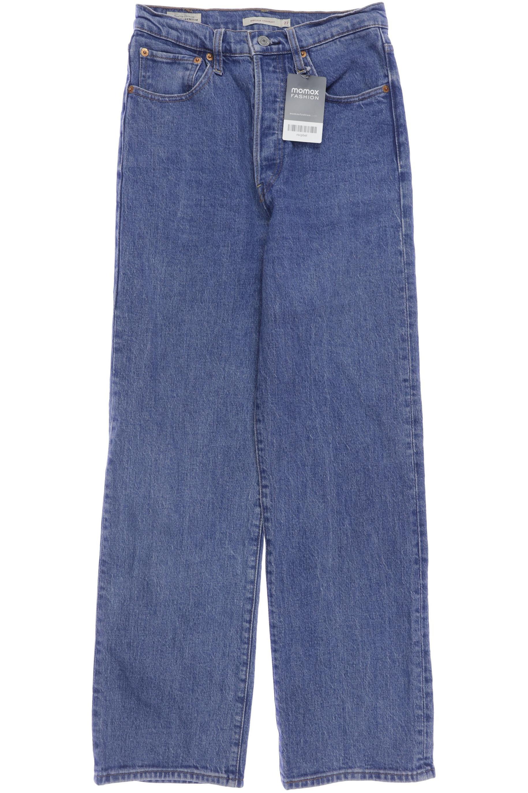 

Levis Damen Jeans, blau, Gr. 27