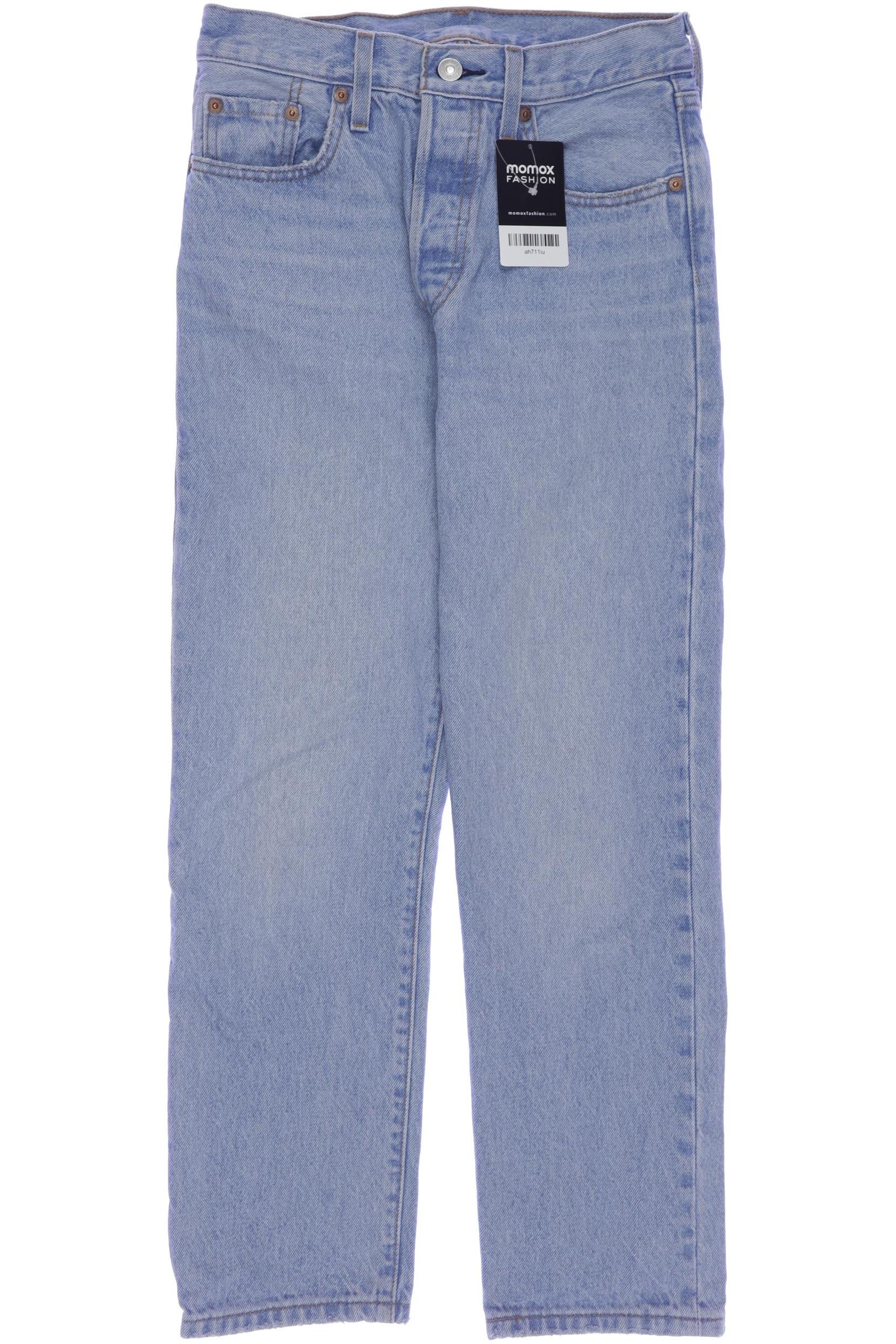 

Levis Damen Jeans, blau, Gr. 25