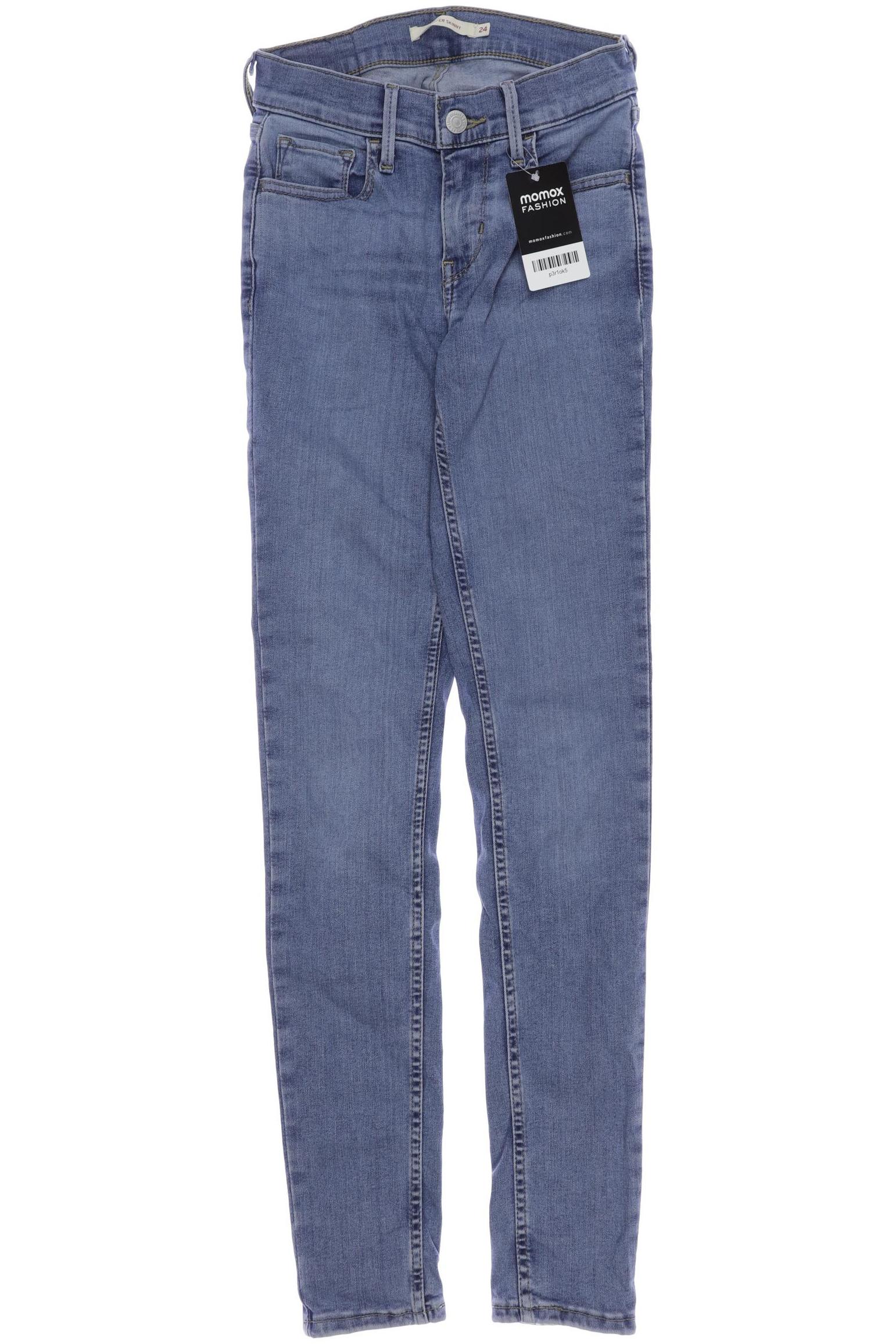 

Levis Damen Jeans, blau, Gr. 24