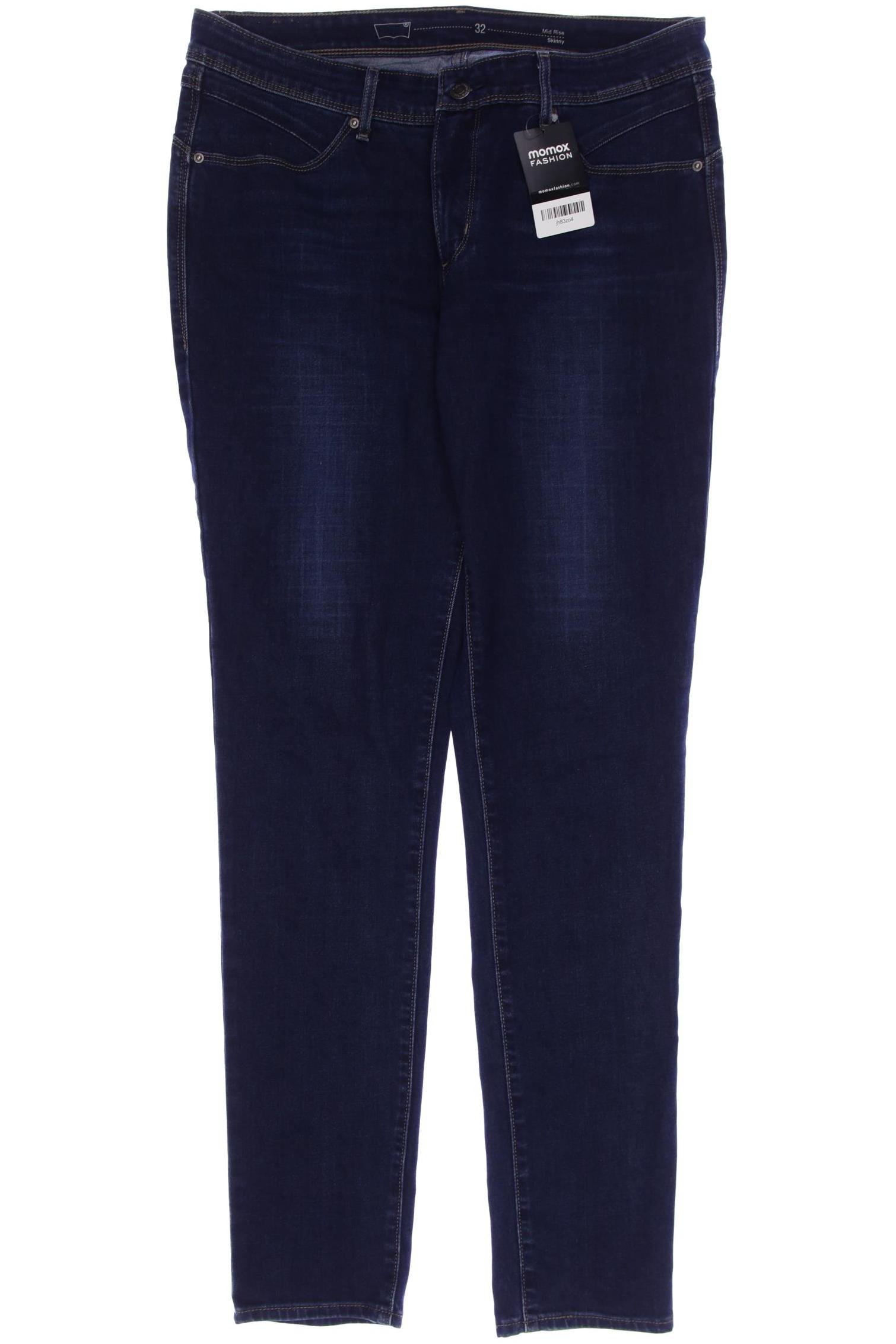 

Levis Damen Jeans, marineblau, Gr. 32