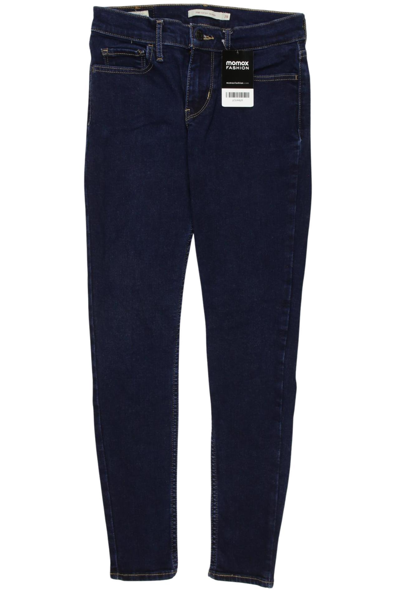 

Levis Damen Jeans, marineblau, Gr. 28