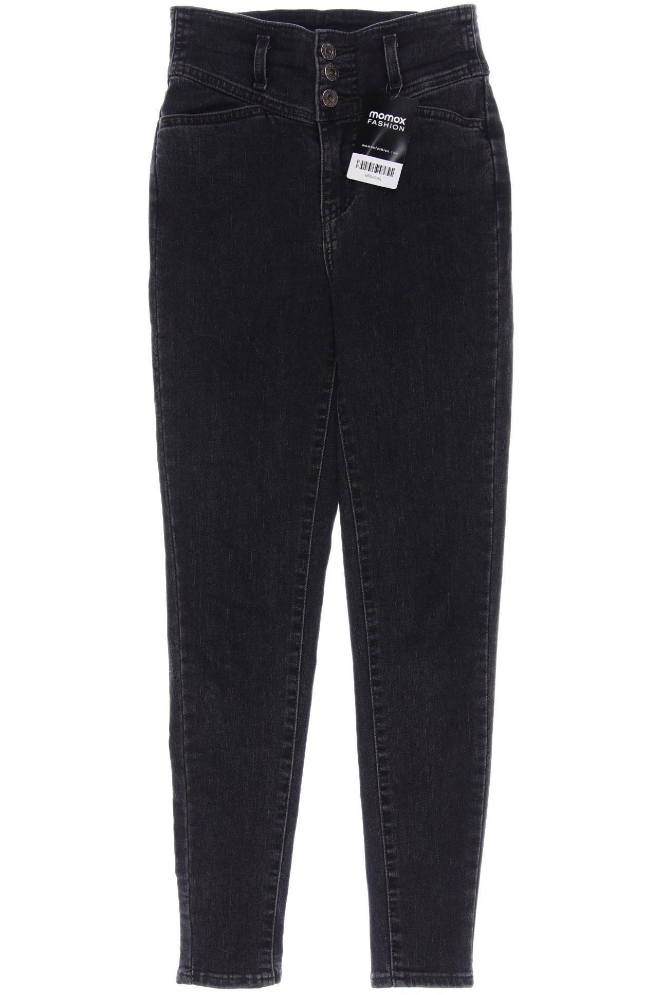 

Levis Damen Jeans, schwarz