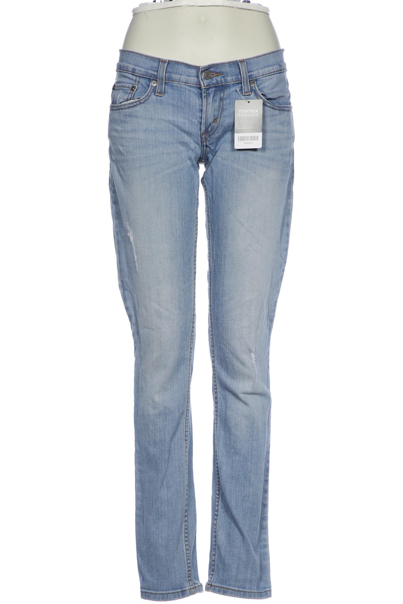 

Levis Damen Jeans, hellblau, Gr. 26