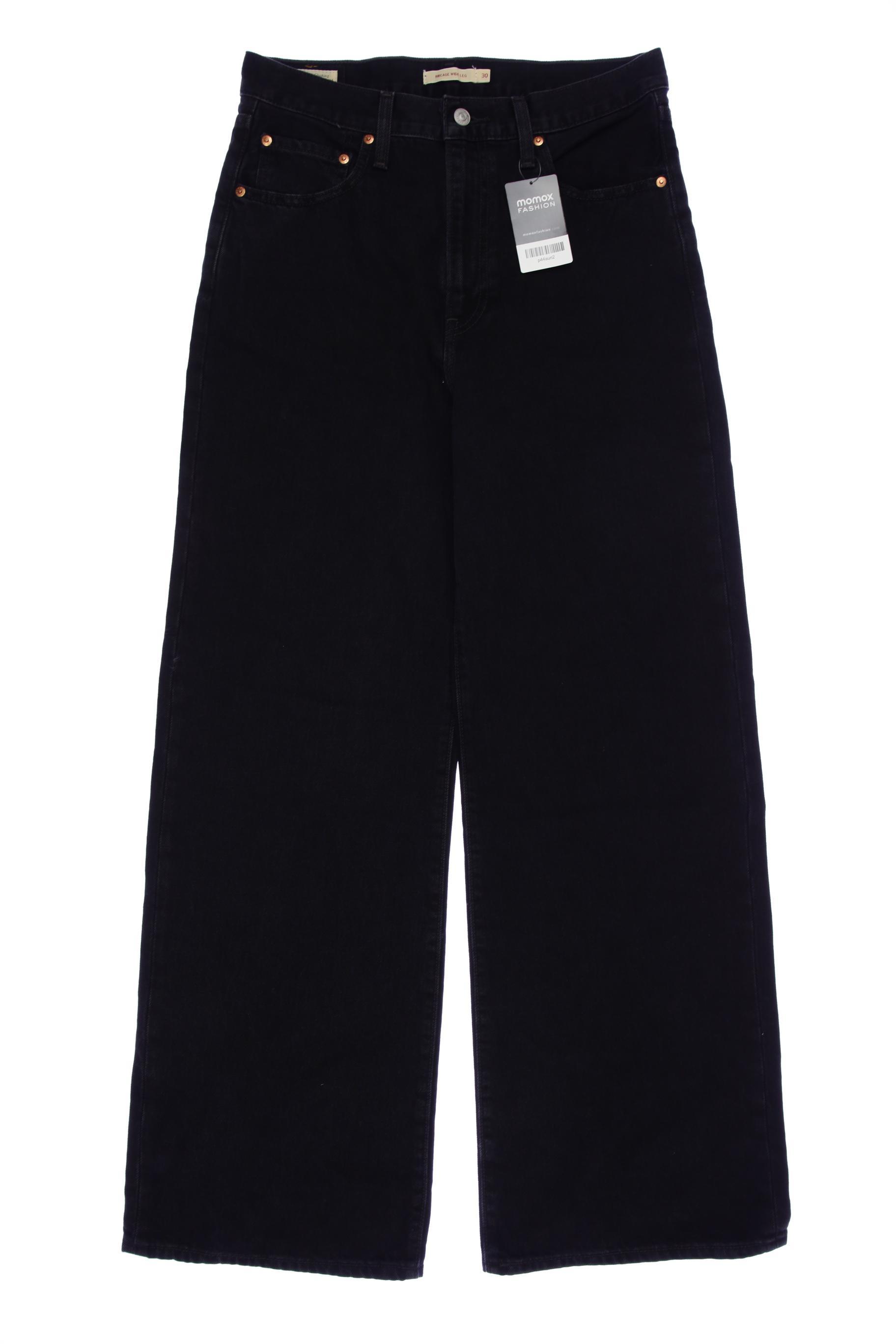 

Levis Damen Jeans, schwarz, Gr. 30