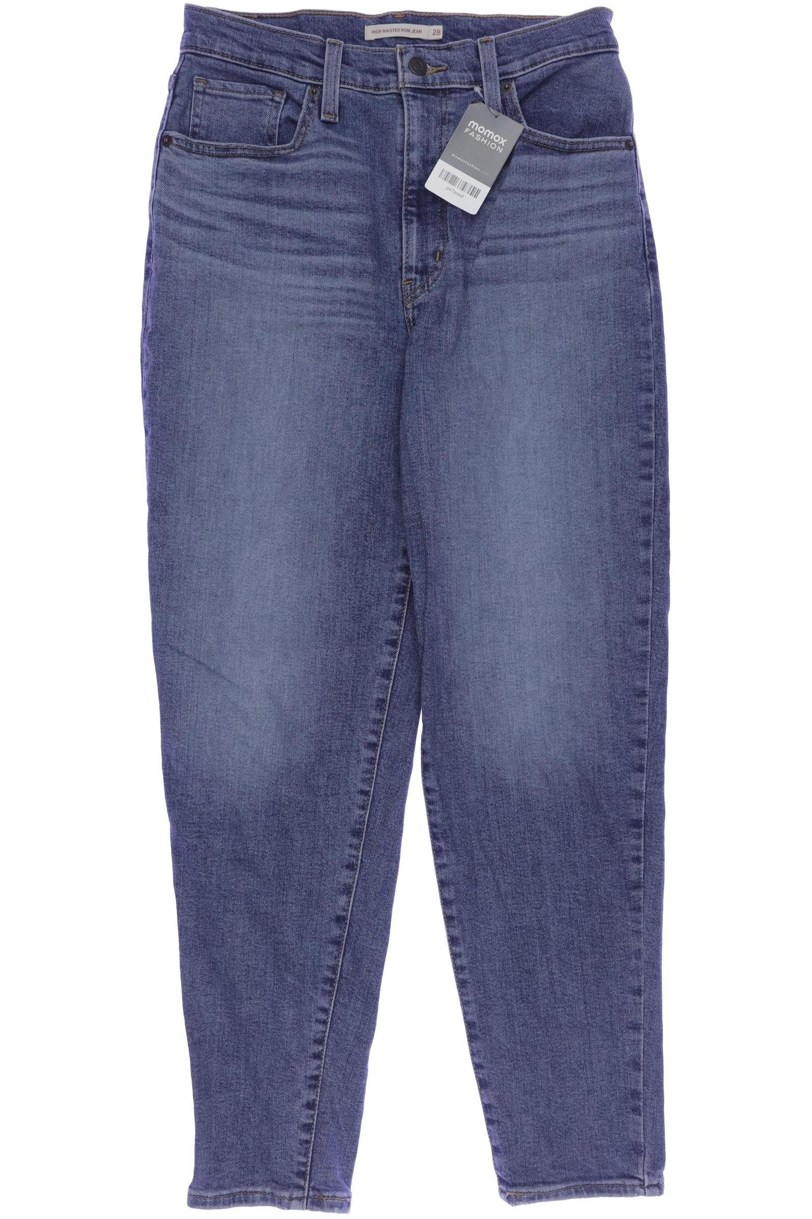 

Levis Damen Jeans, blau, Gr. 28