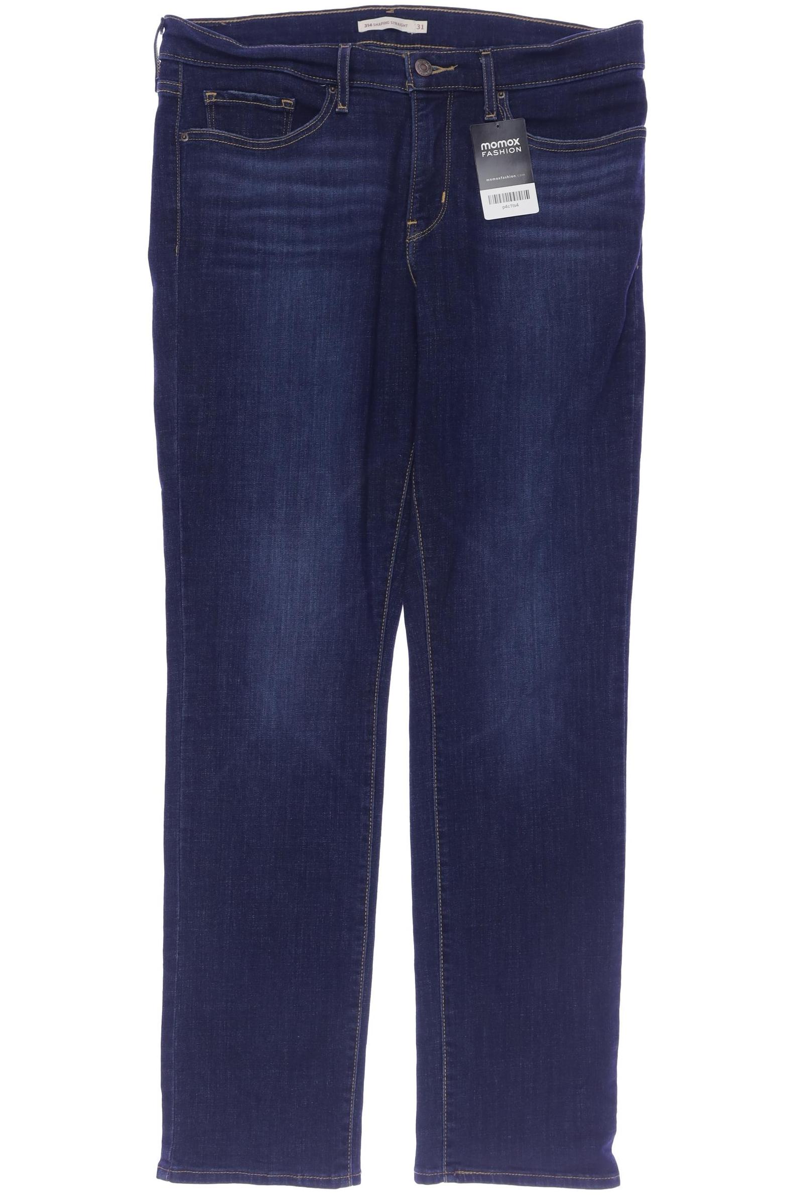 

Levis Damen Jeans, marineblau, Gr. 31