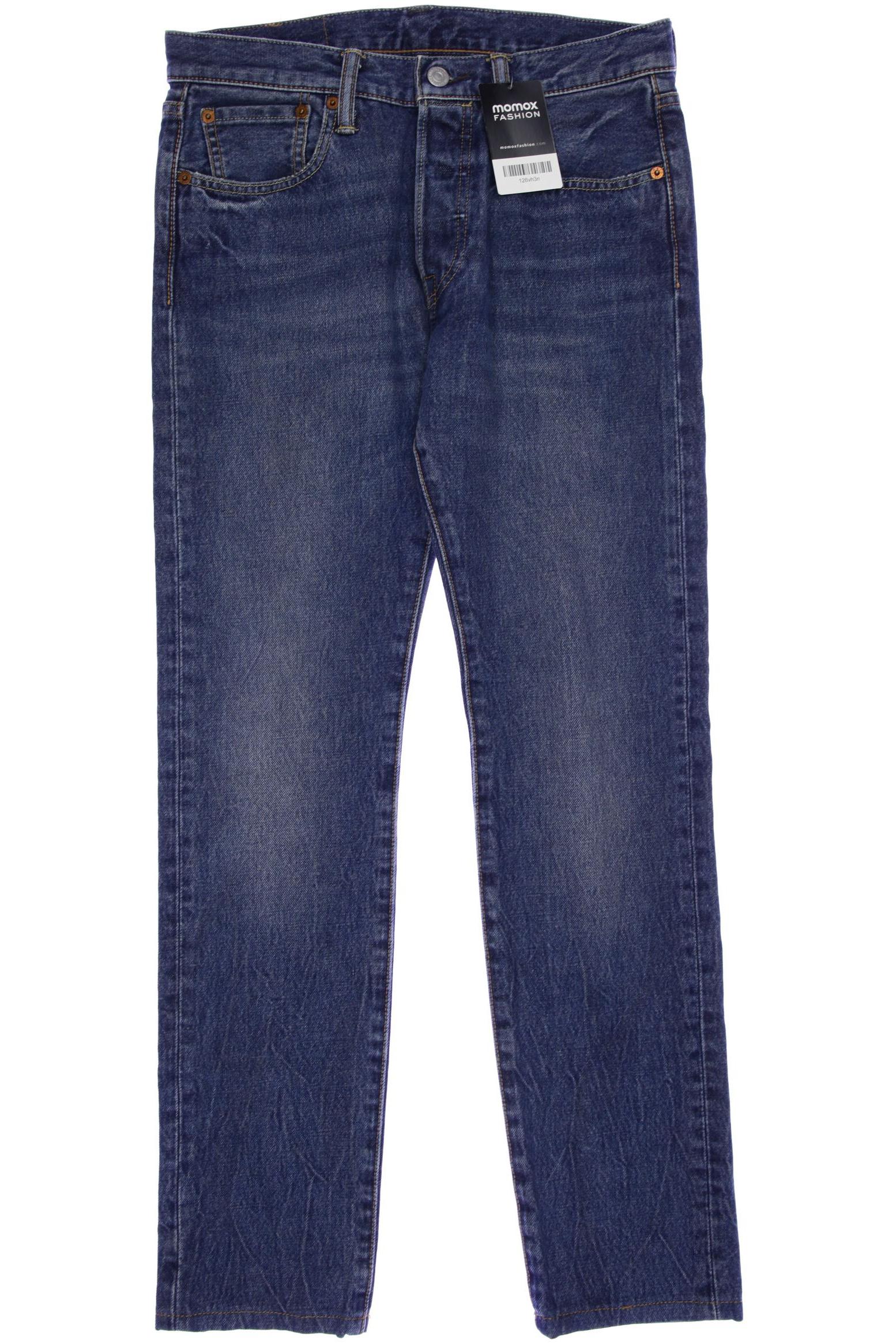 

Levis Damen Jeans, marineblau, Gr. 28