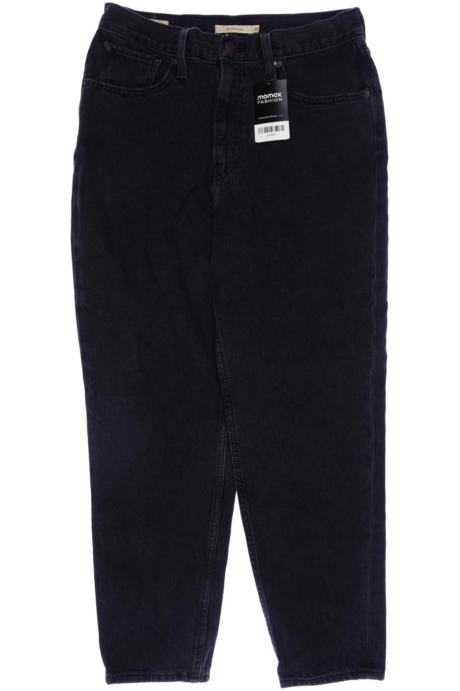 

Levis Damen Jeans, schwarz, Gr. 40