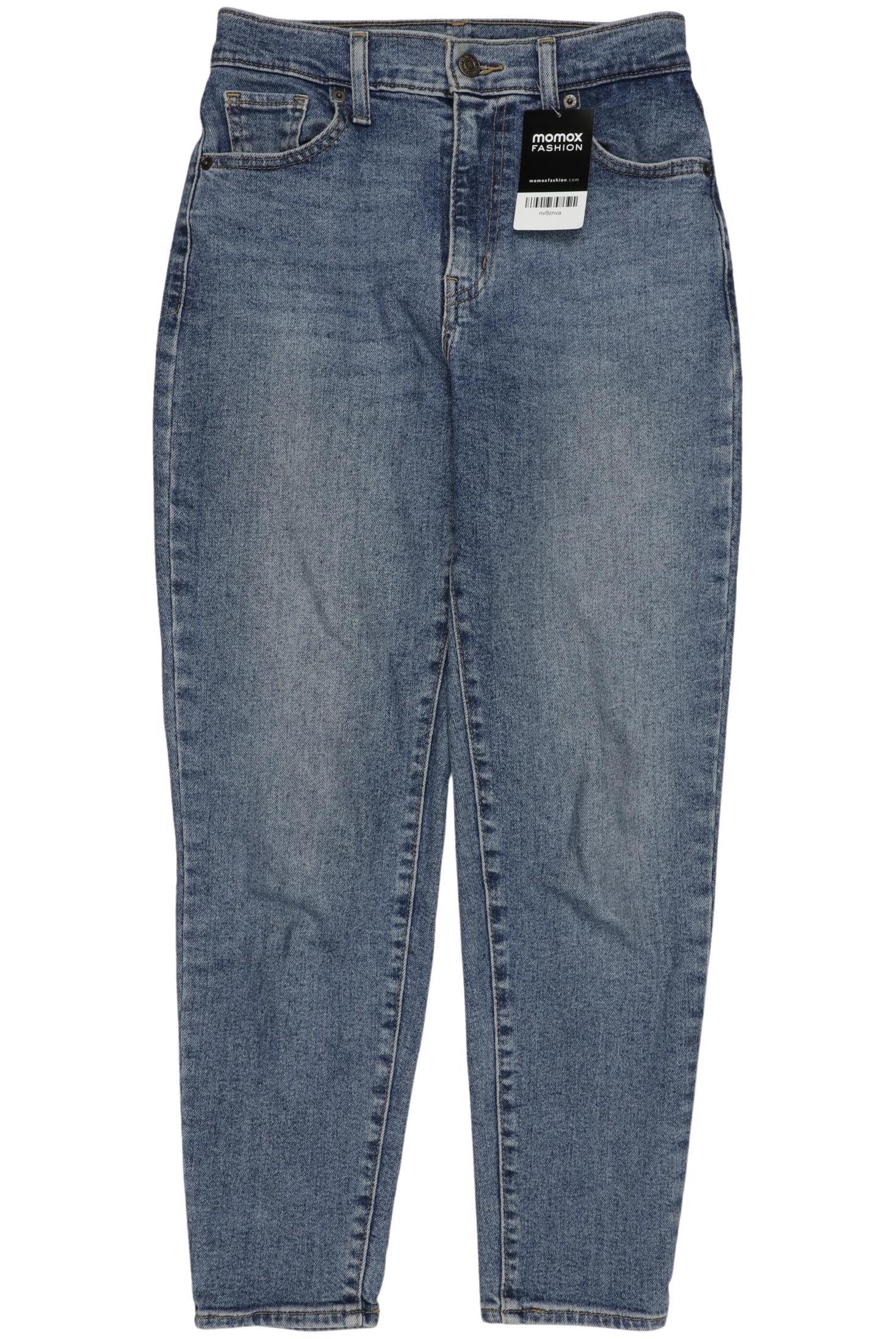 

Levis Damen Jeans, blau, Gr. 26