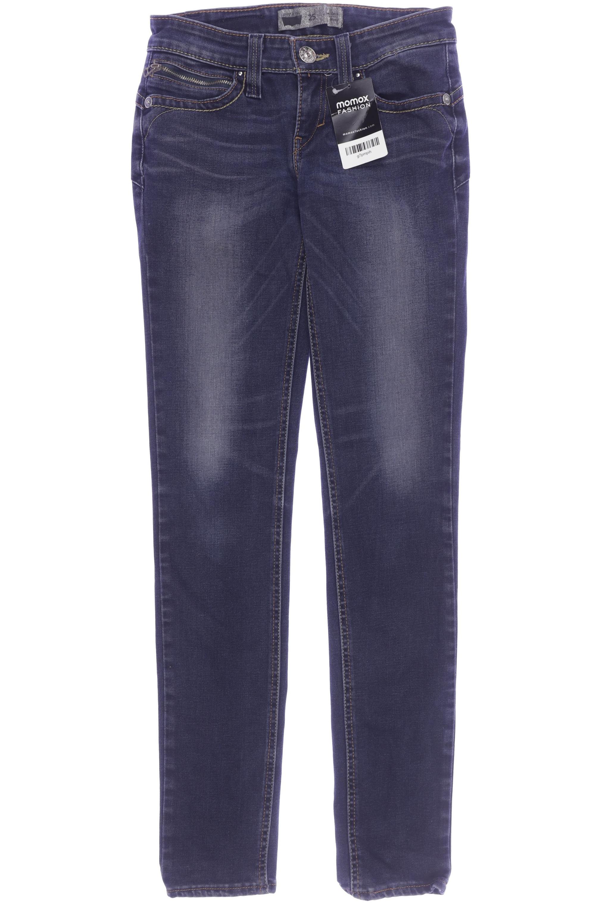 

Levis Damen Jeans, marineblau, Gr. 25