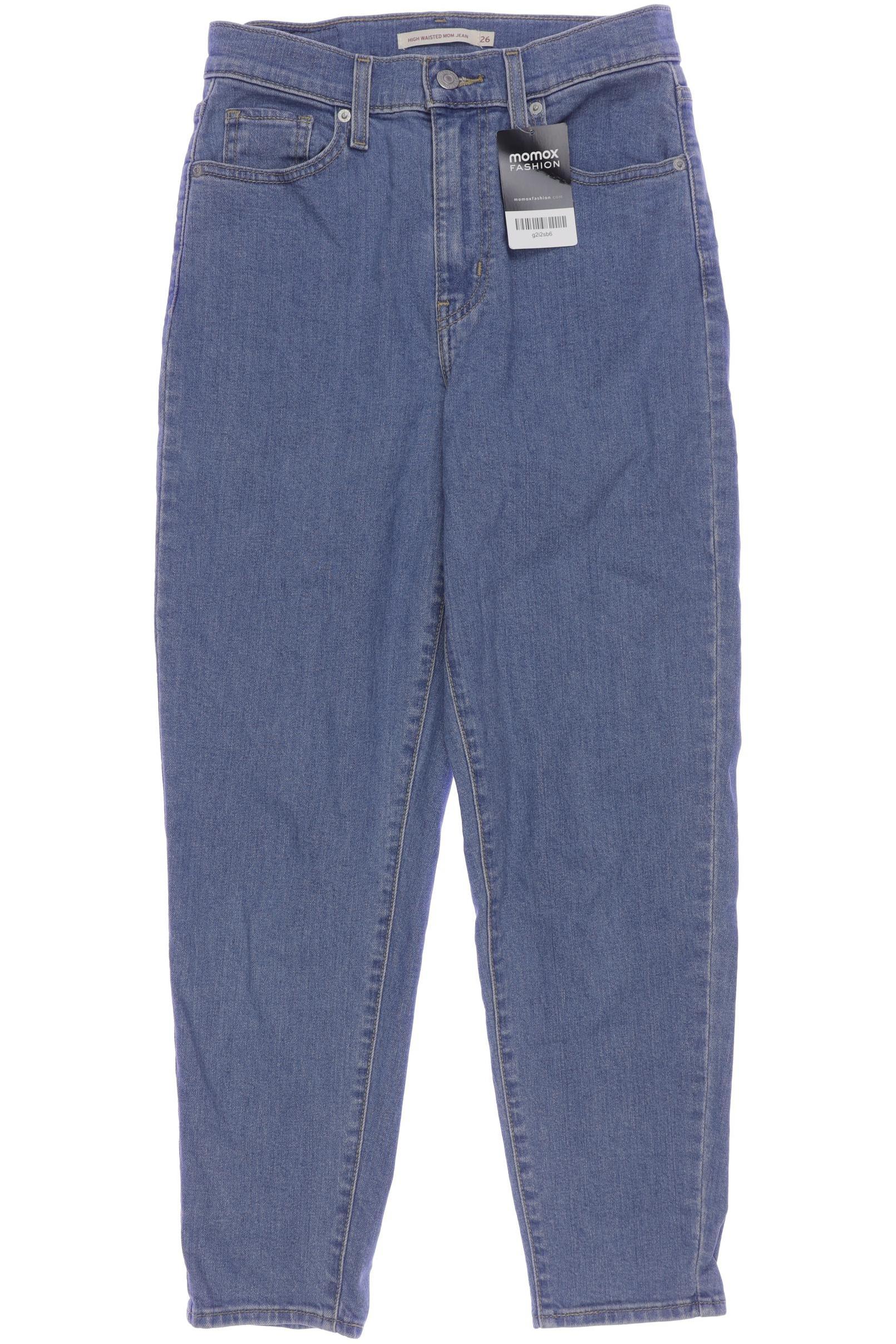 

Levis Damen Jeans, blau, Gr. 26