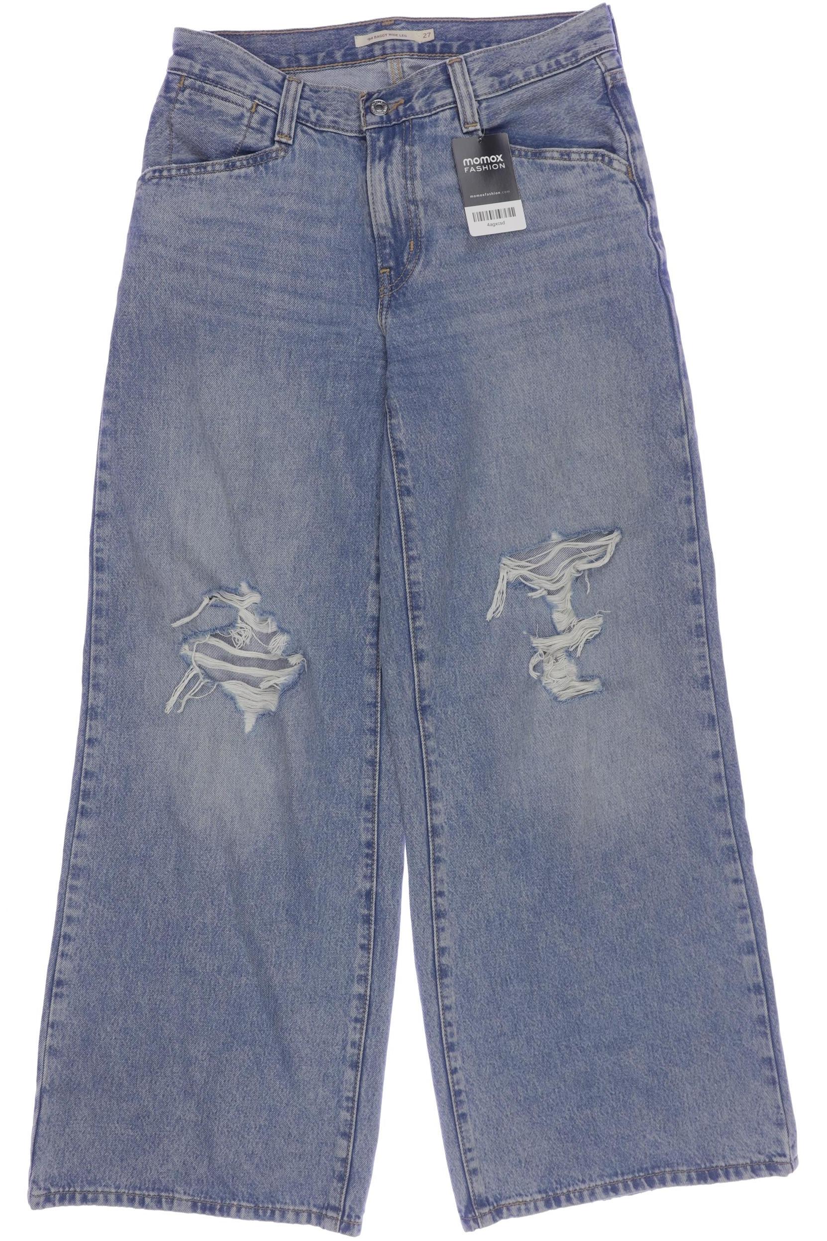 

Levis Damen Jeans, blau, Gr. 27
