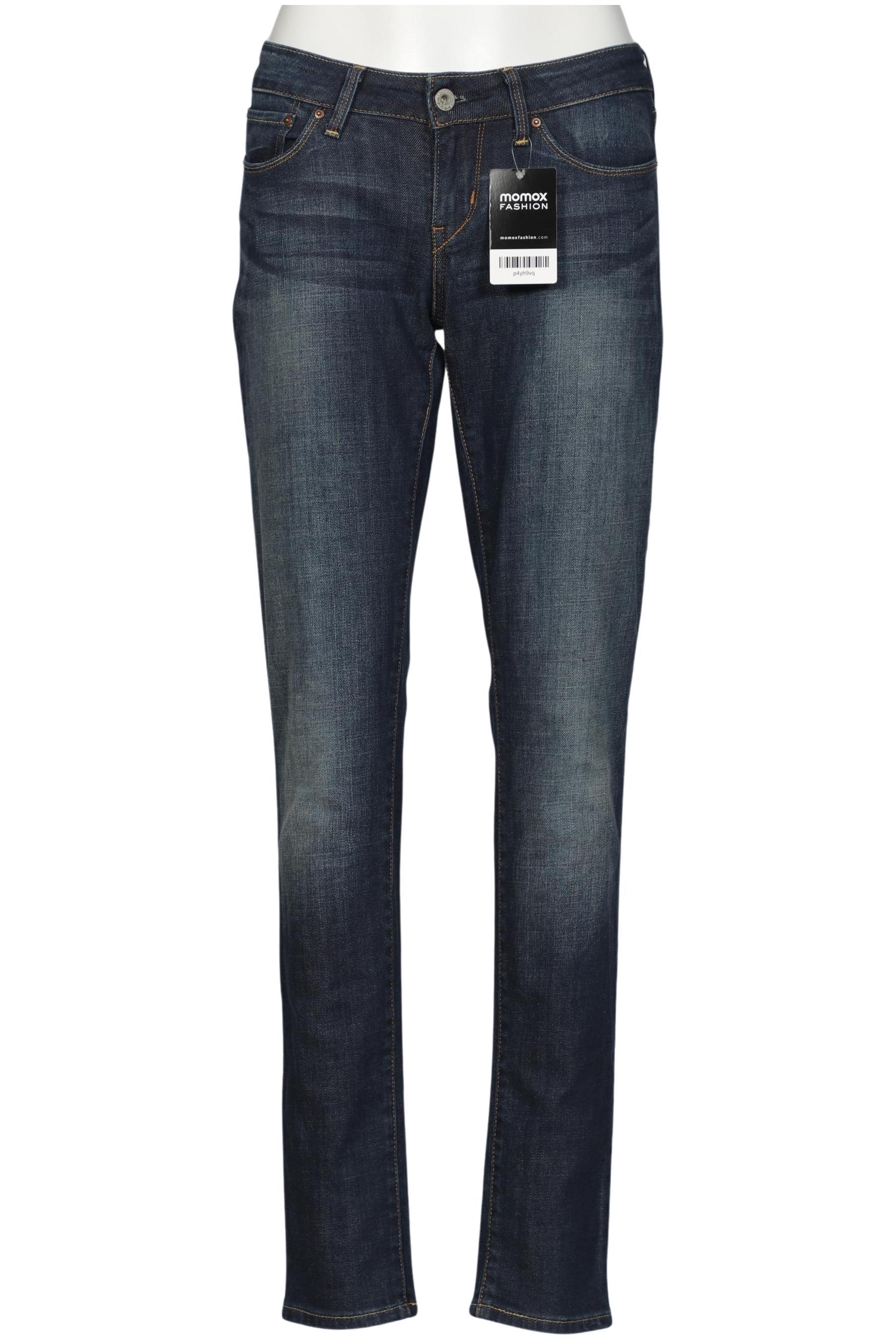 

Levis Damen Jeans, blau, Gr. 27