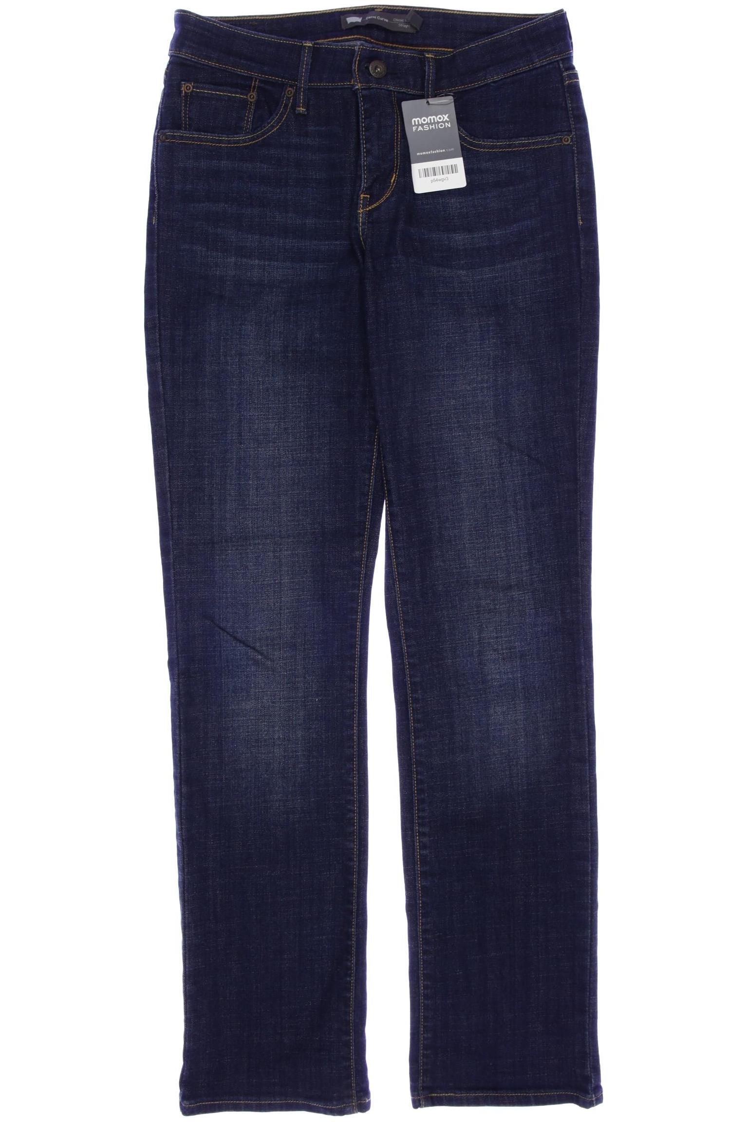 

Levis Damen Jeans, blau, Gr. 28