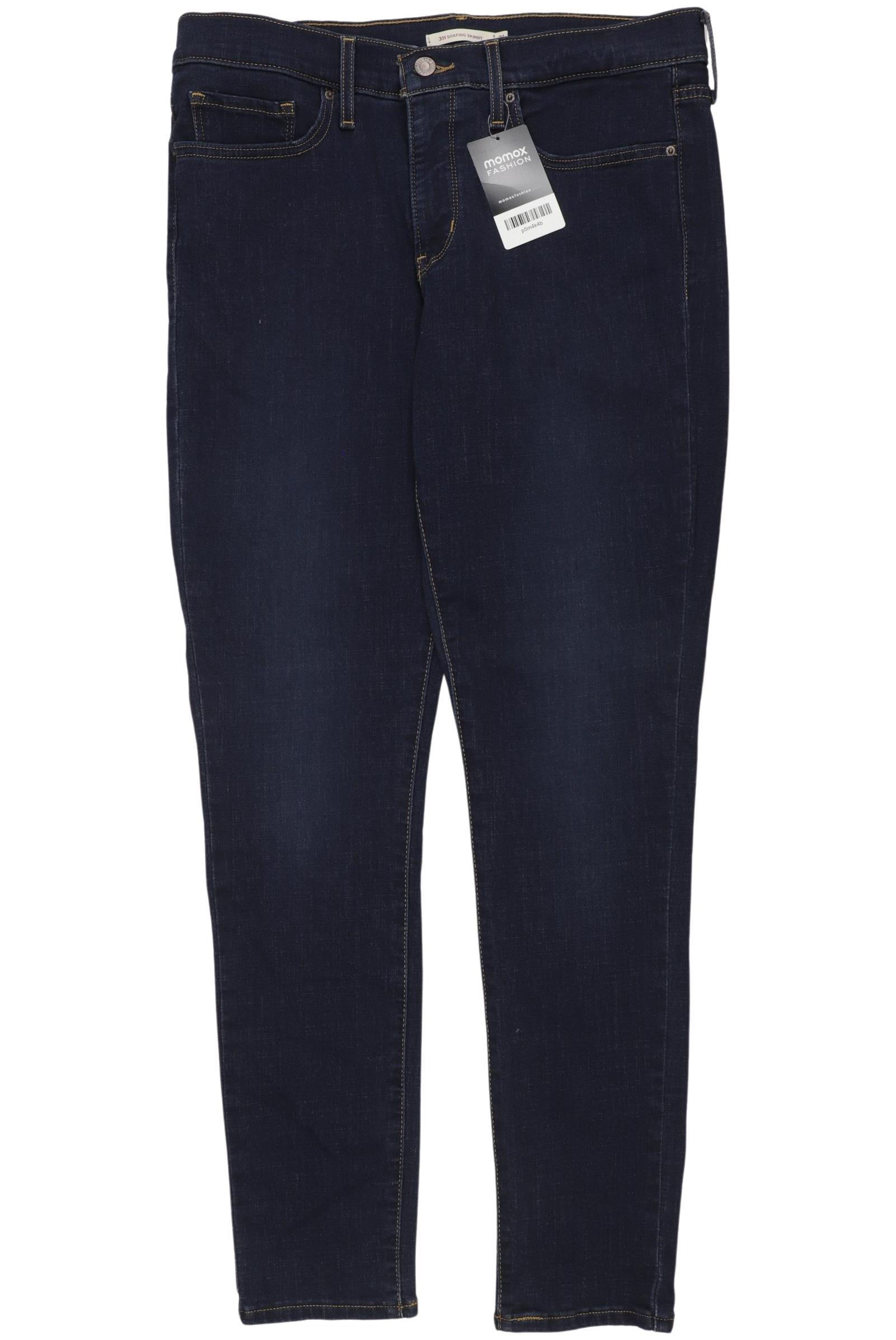 

Levis Damen Jeans, marineblau, Gr. 31