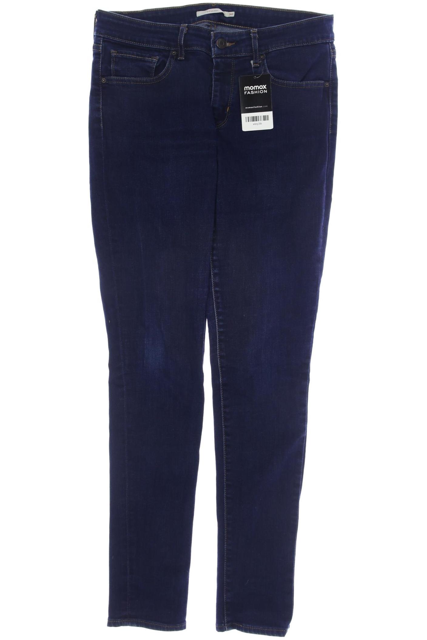 

Levis Damen Jeans, marineblau, Gr. 30