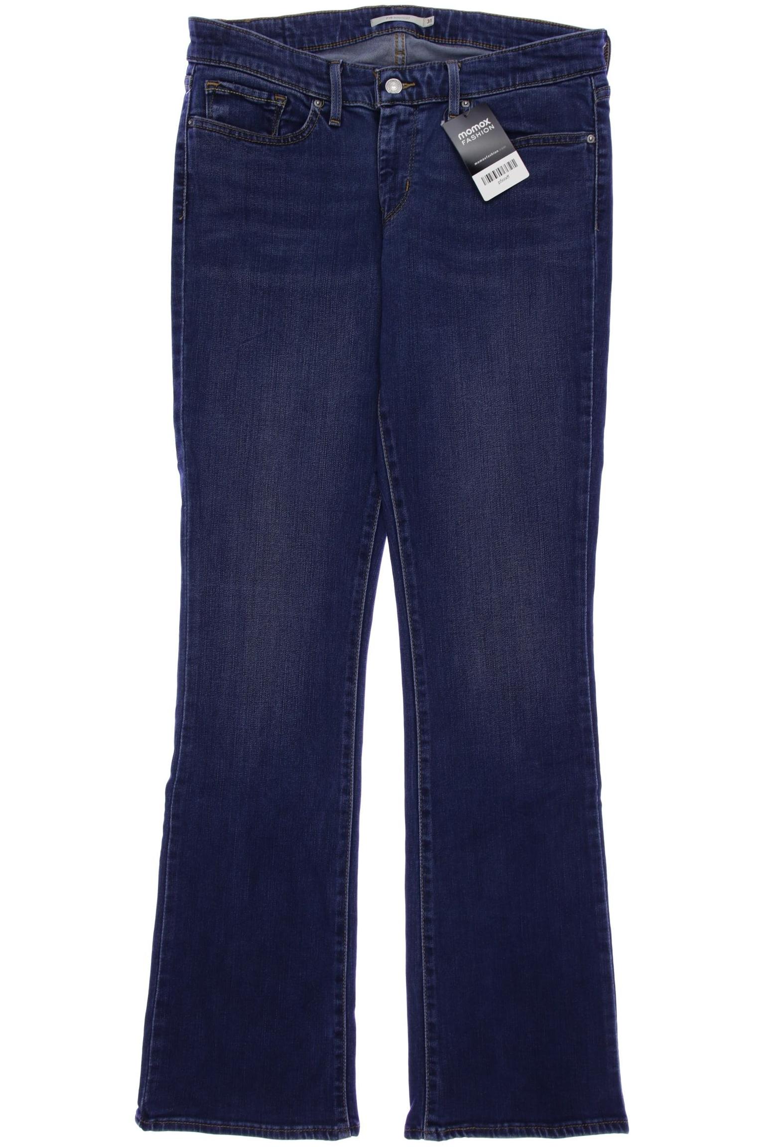

Levis Damen Jeans, blau, Gr. 31
