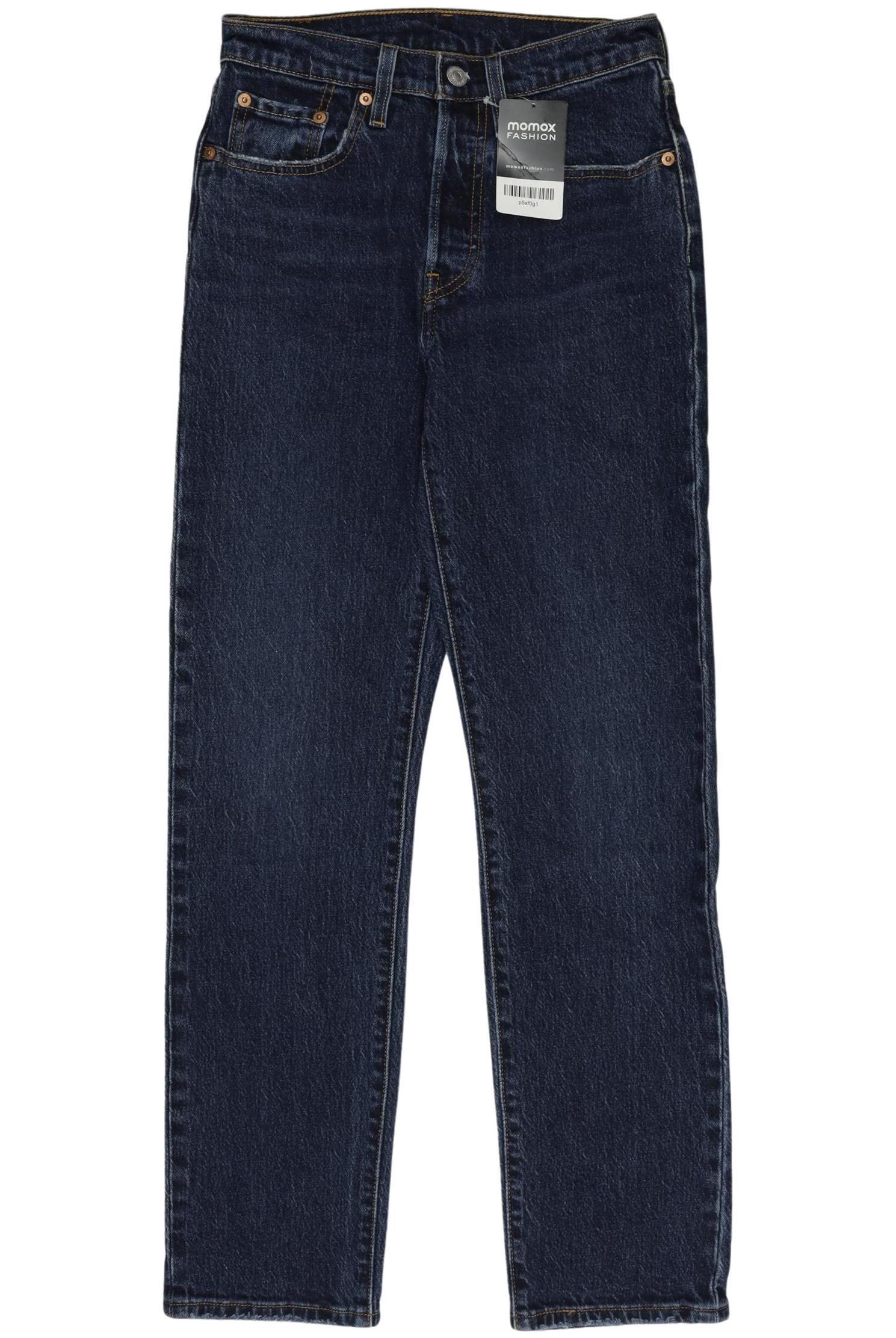 

Levis Damen Jeans, blau, Gr. 24