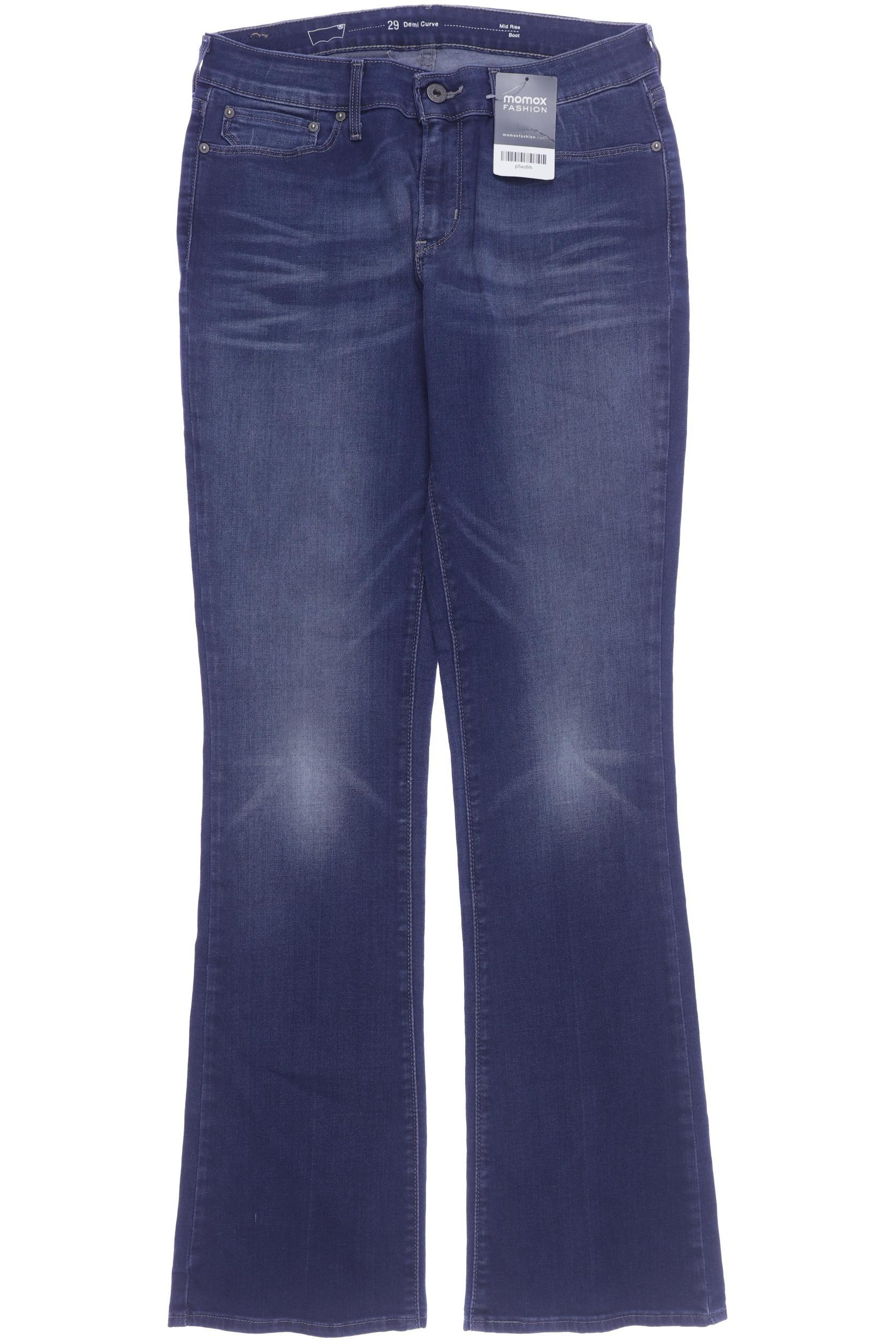 

Levis Damen Jeans, blau, Gr. 40
