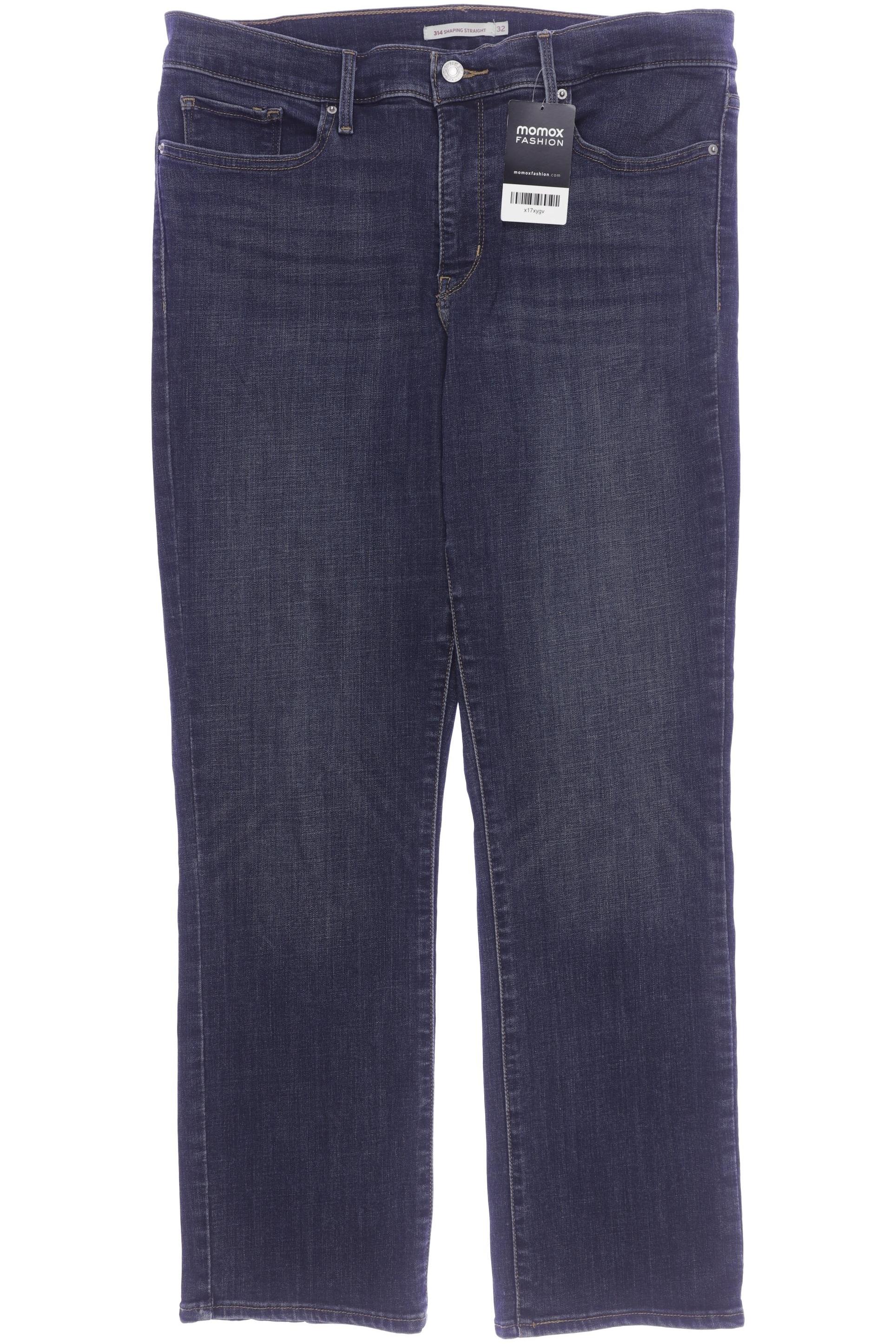 

Levis Damen Jeans, marineblau, Gr. 32