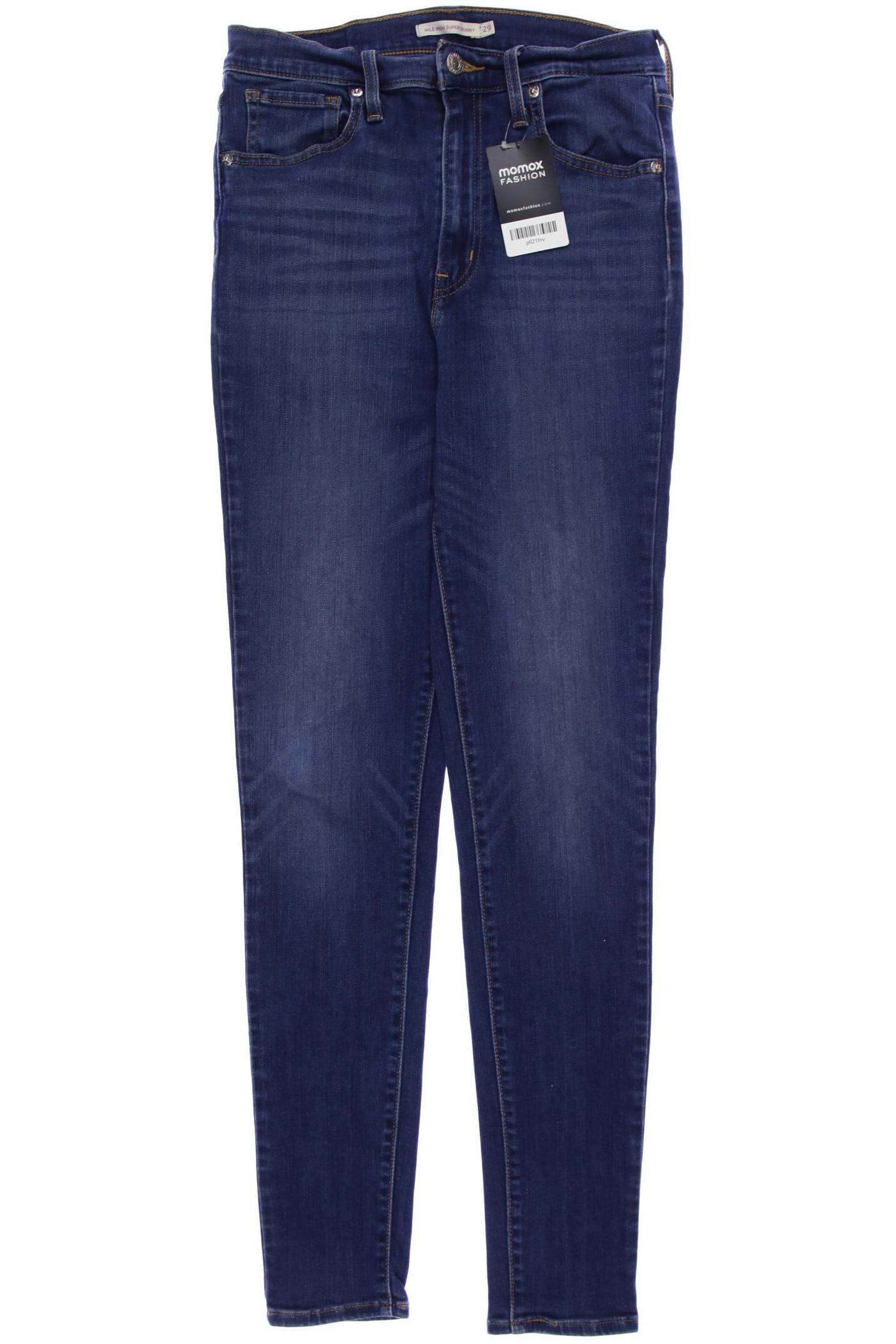 

Levis Damen Jeans, marineblau, Gr. 40