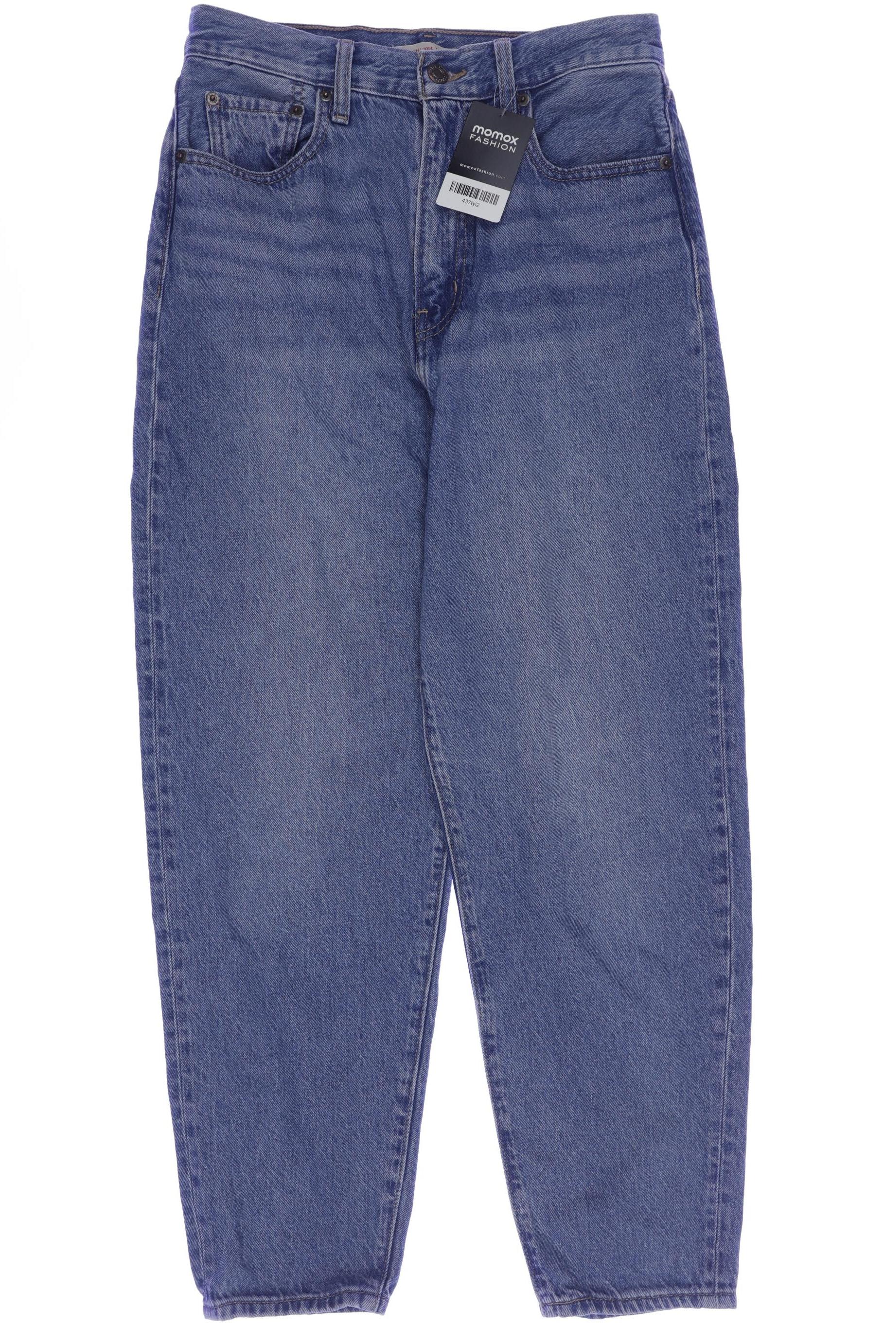 

Levis Damen Jeans, blau, Gr. 27