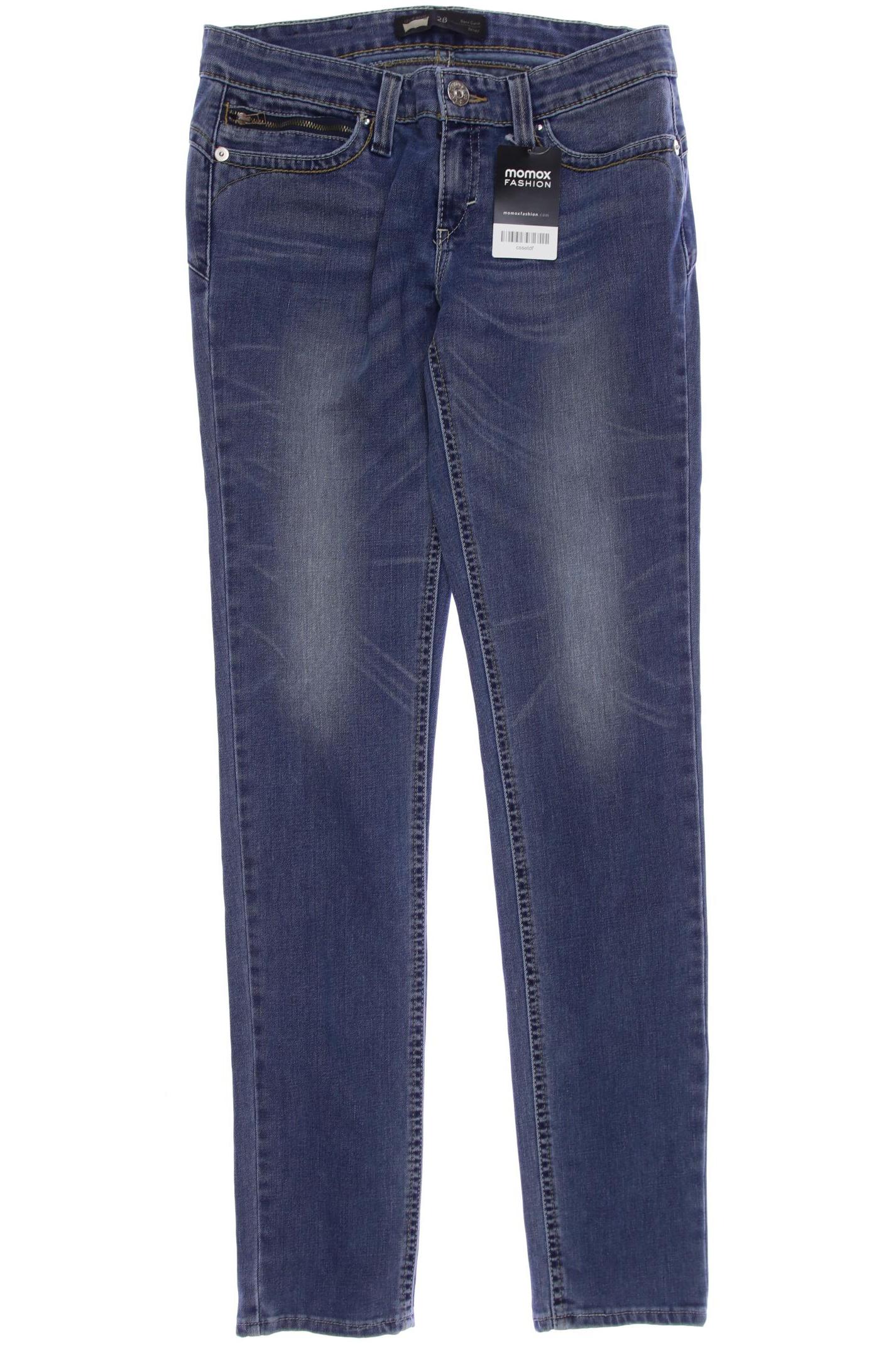 

Levis Damen Jeans, blau, Gr. 28