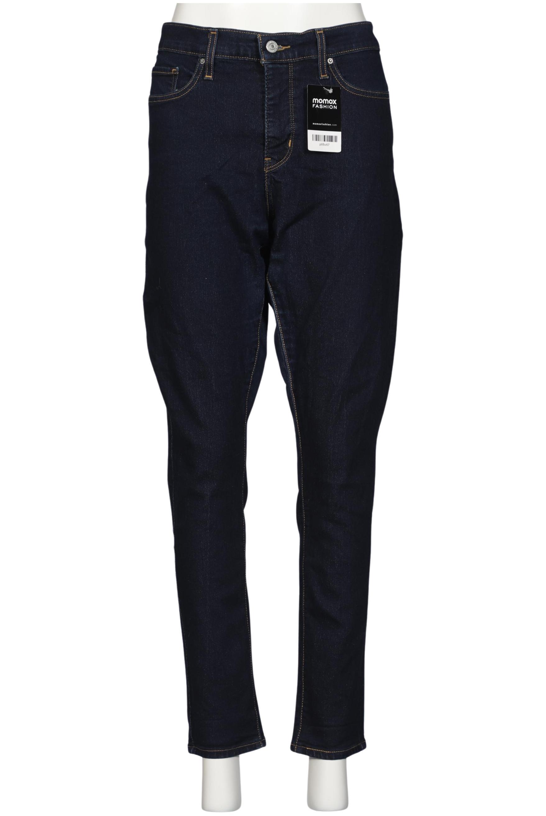 

Levis Damen Jeans, marineblau, Gr. 32