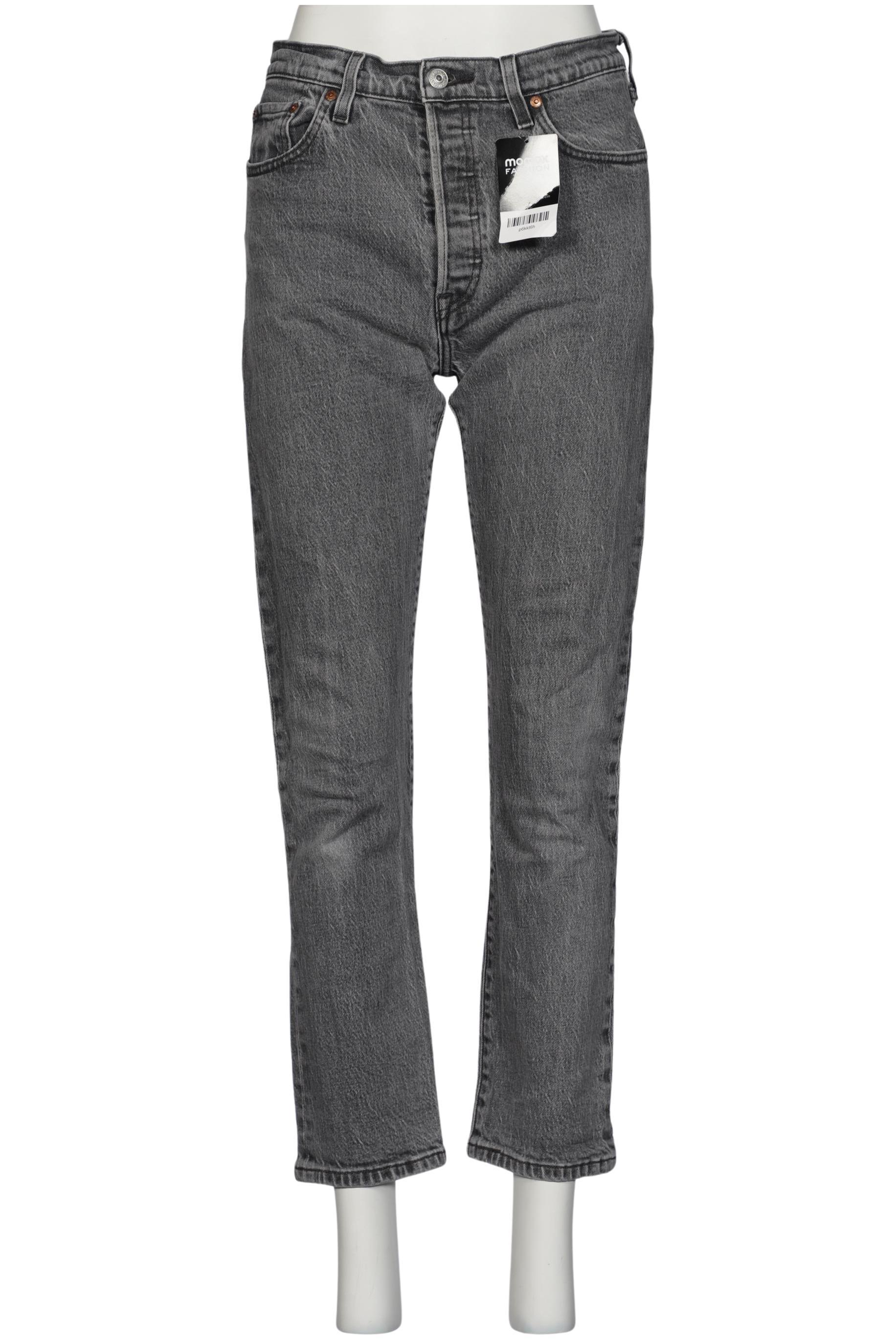 

Levis Damen Jeans, grau, Gr. 29