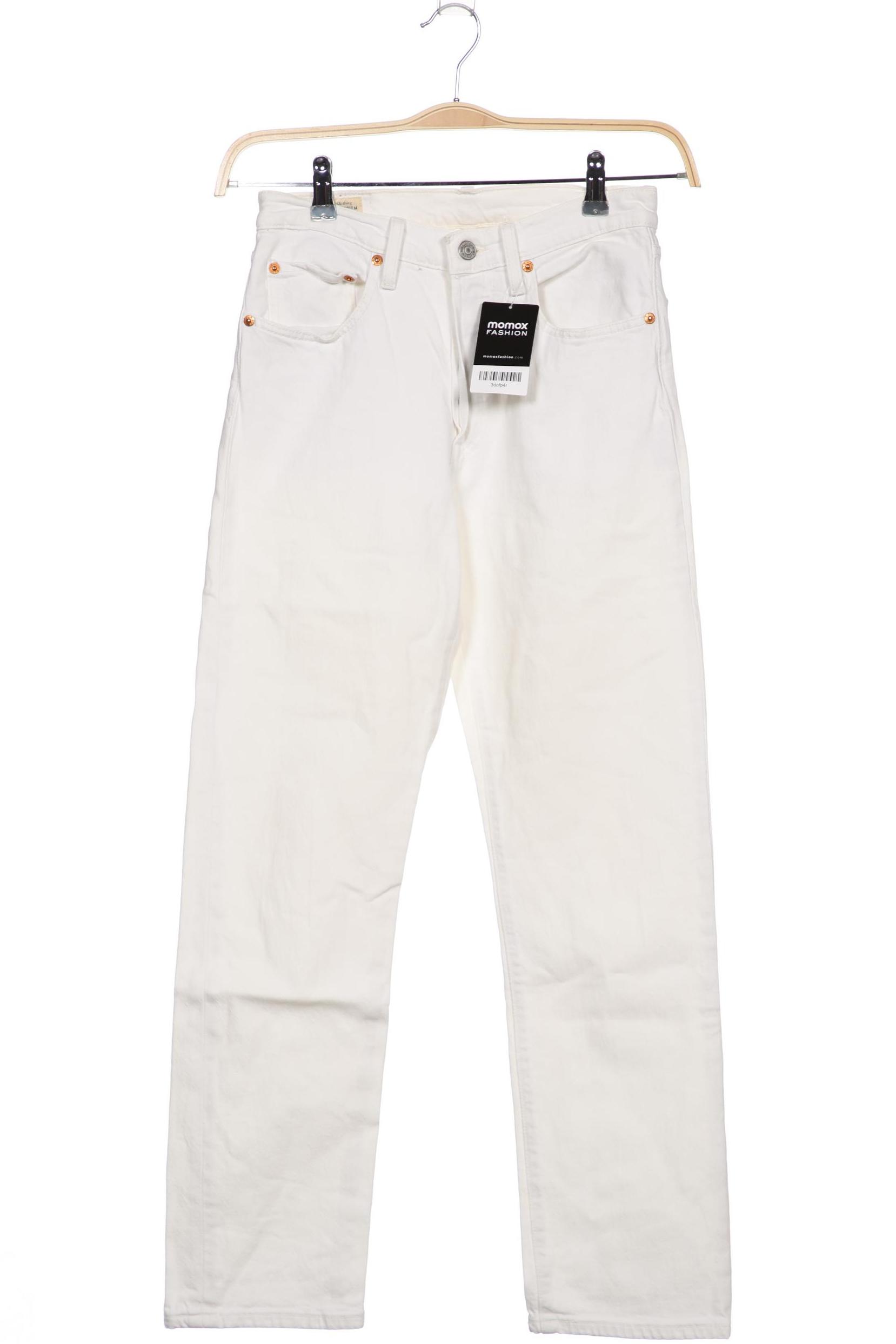 

Levis Damen Jeans, weiß, Gr. 38