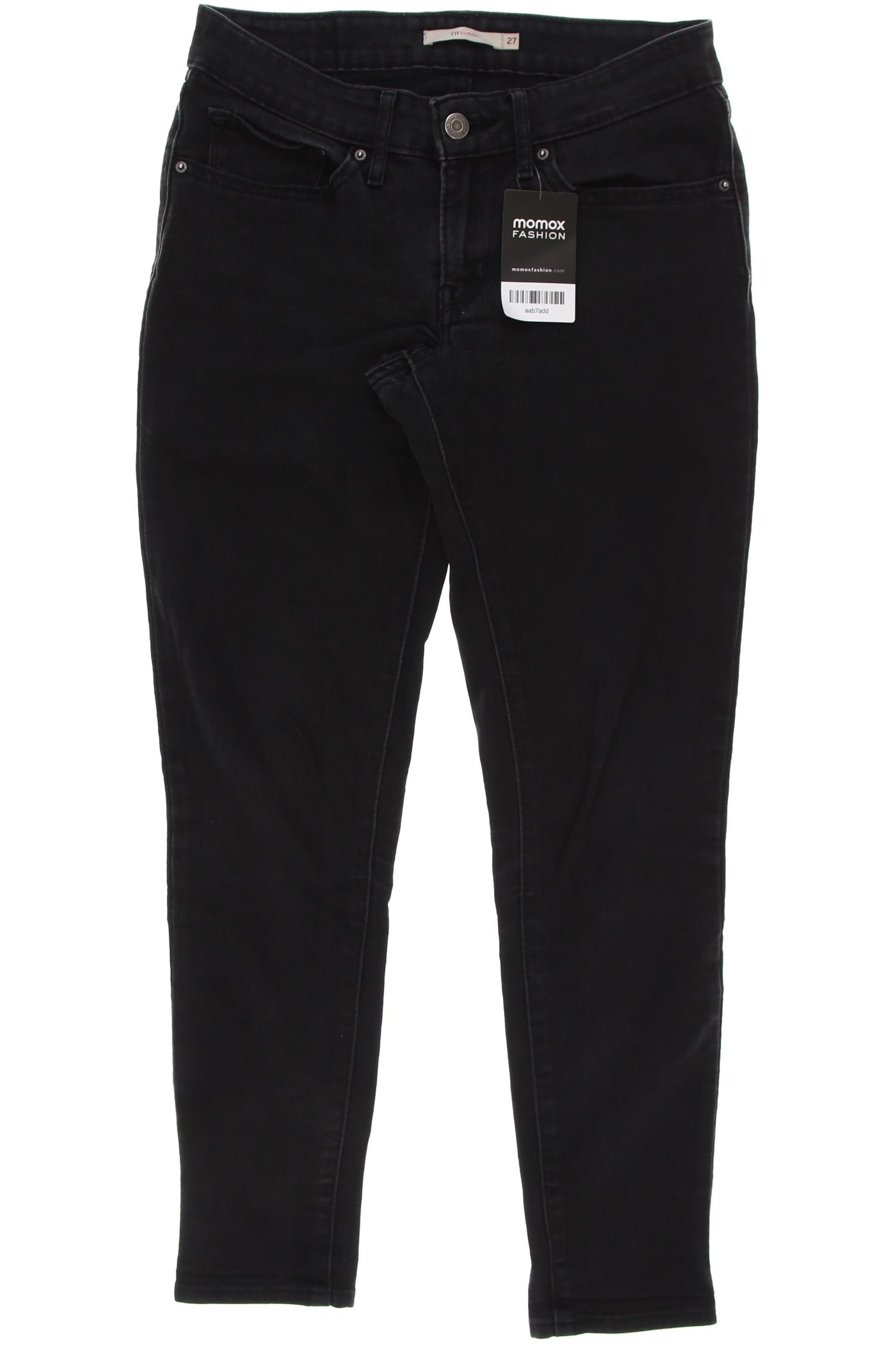 

Levis Damen Jeans, grau, Gr. 27