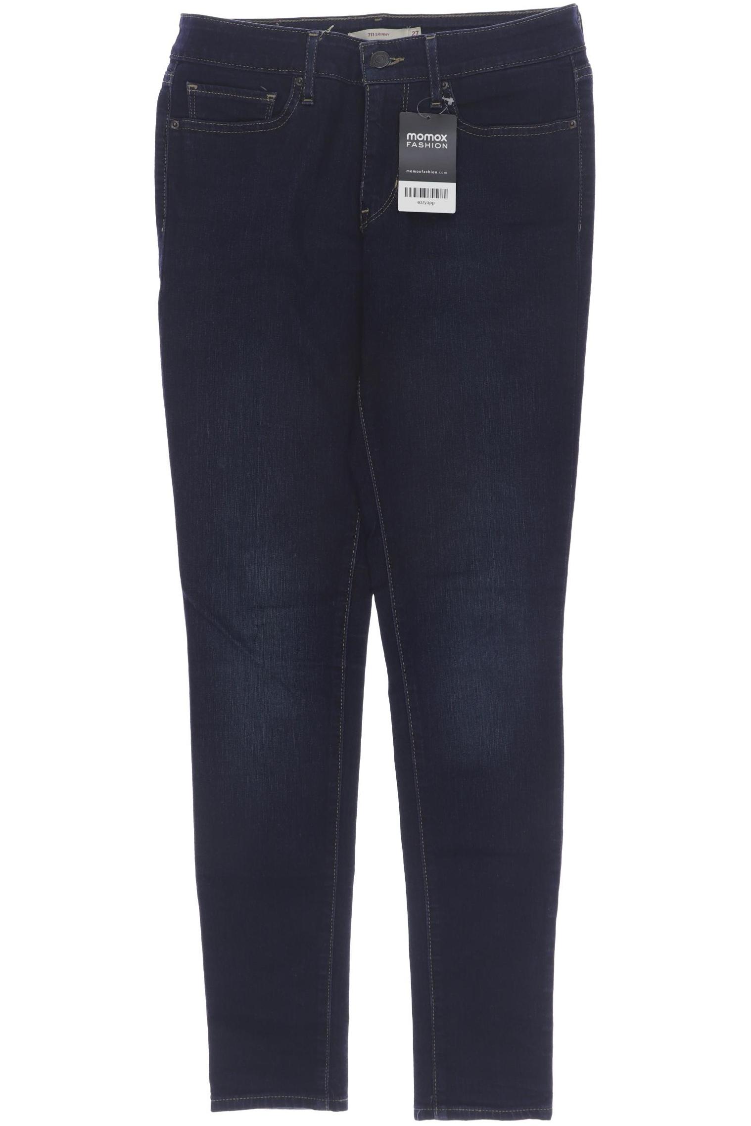 

Levis Damen Jeans, marineblau, Gr. 27