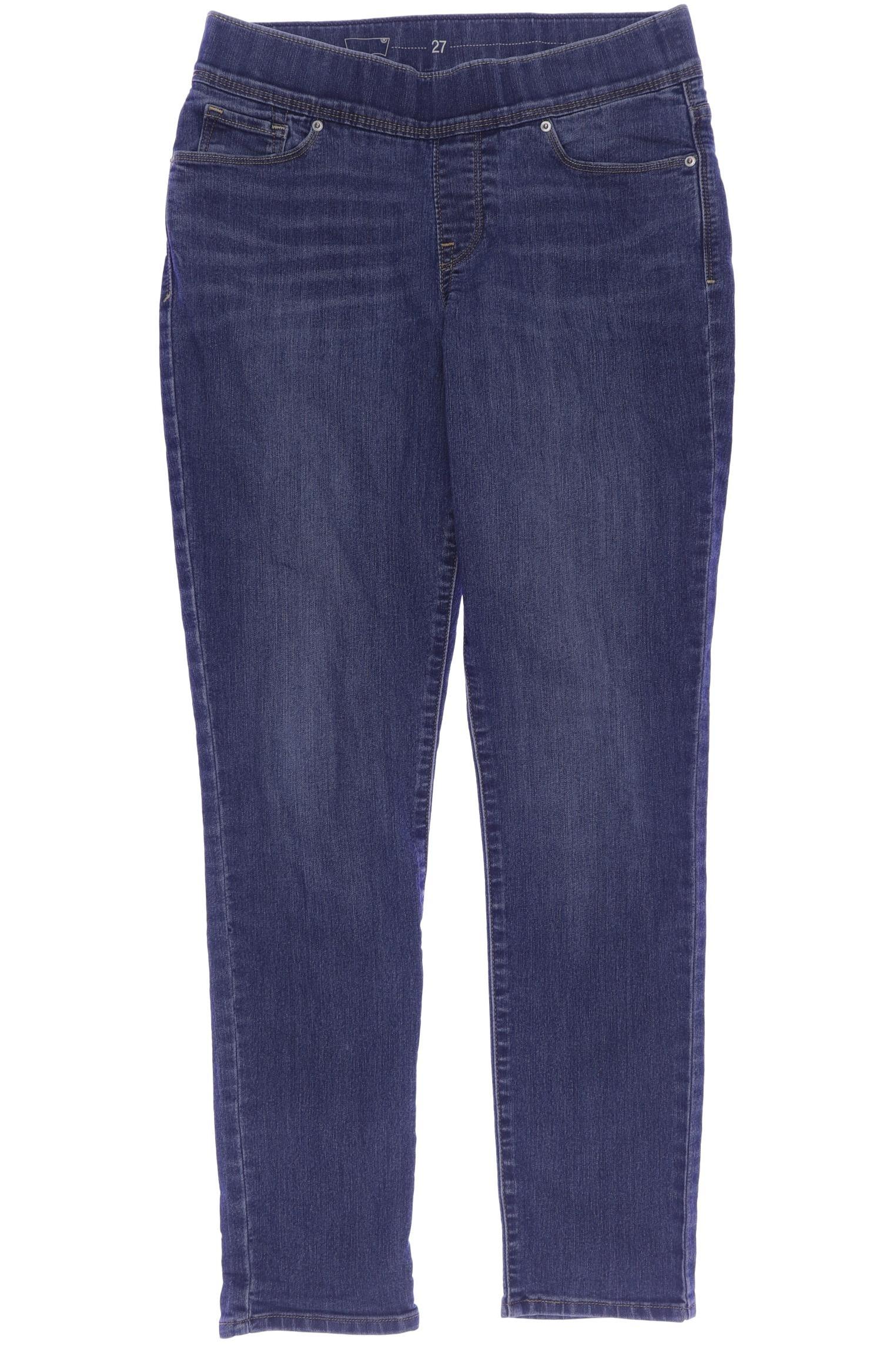 

Levis Damen Jeans, blau, Gr. 27