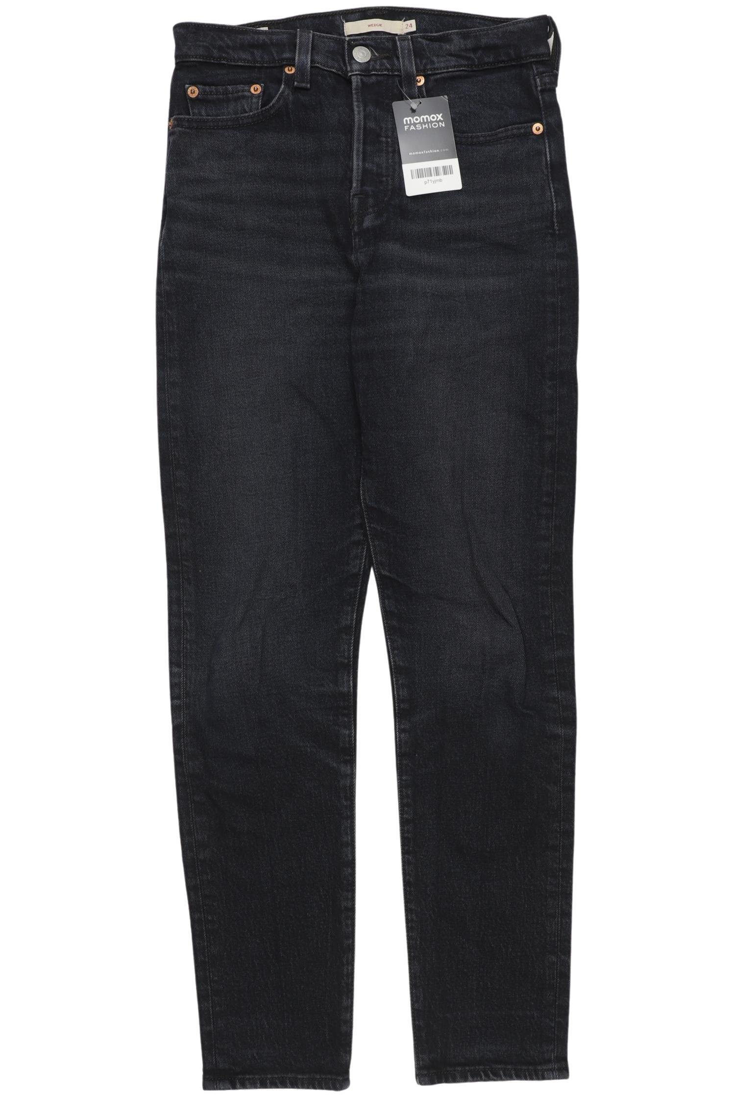 

Levis Damen Jeans, marineblau, Gr. 24