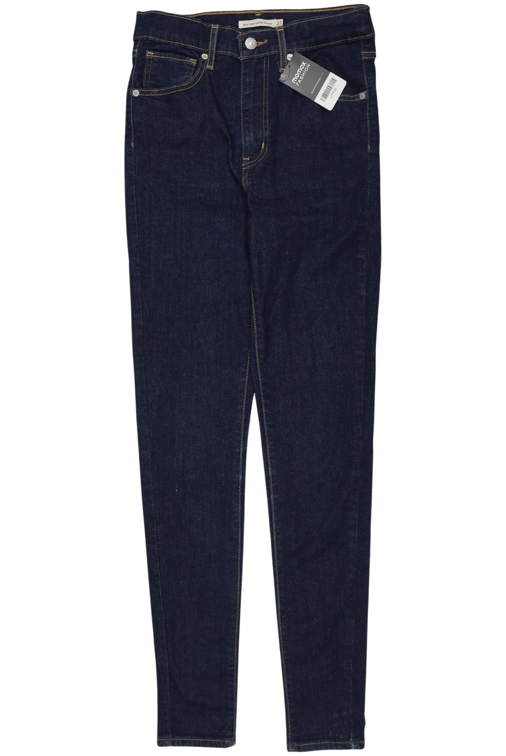 

Levis Damen Jeans, marineblau, Gr. 27