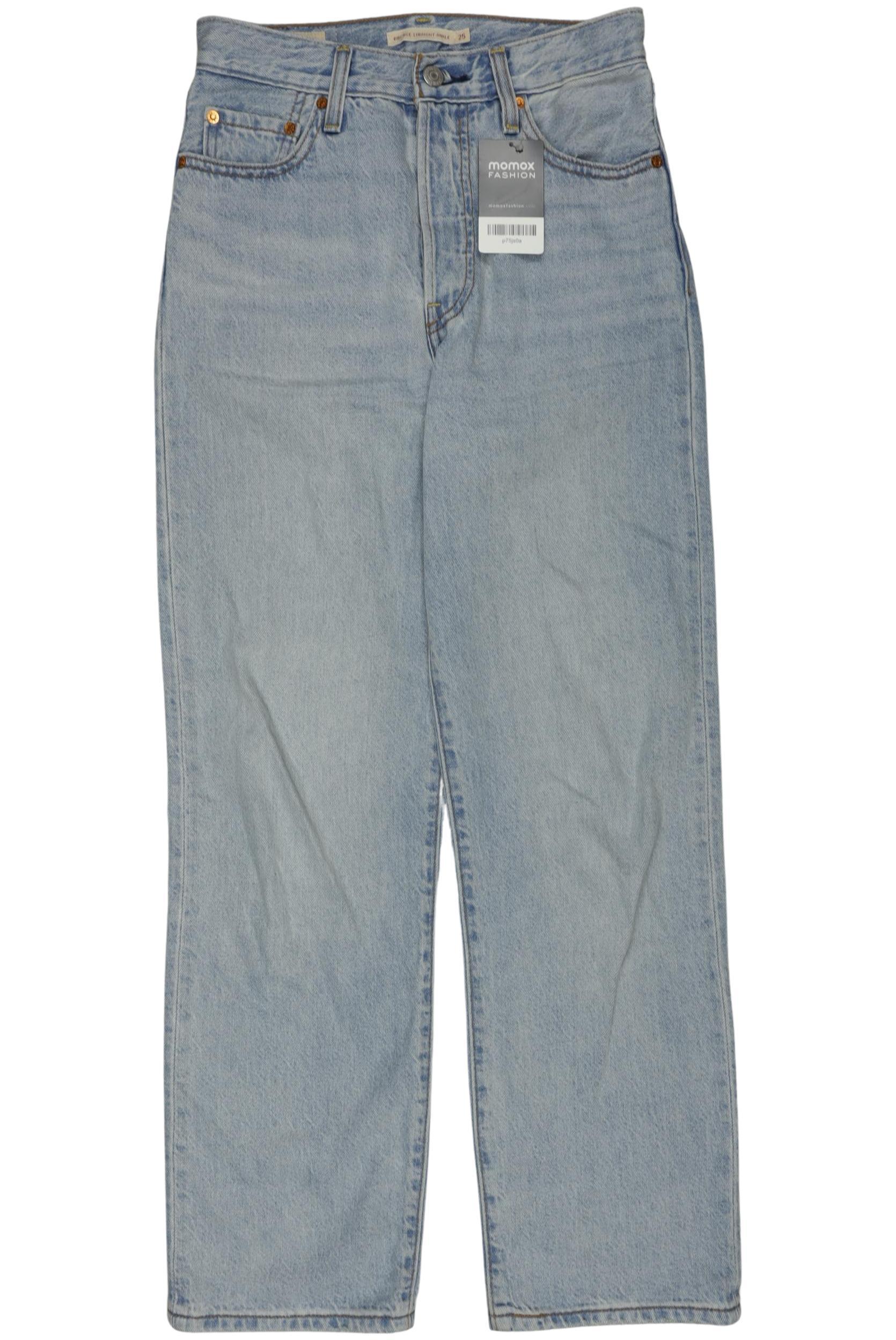 

Levis Damen Jeans, hellblau, Gr. 25