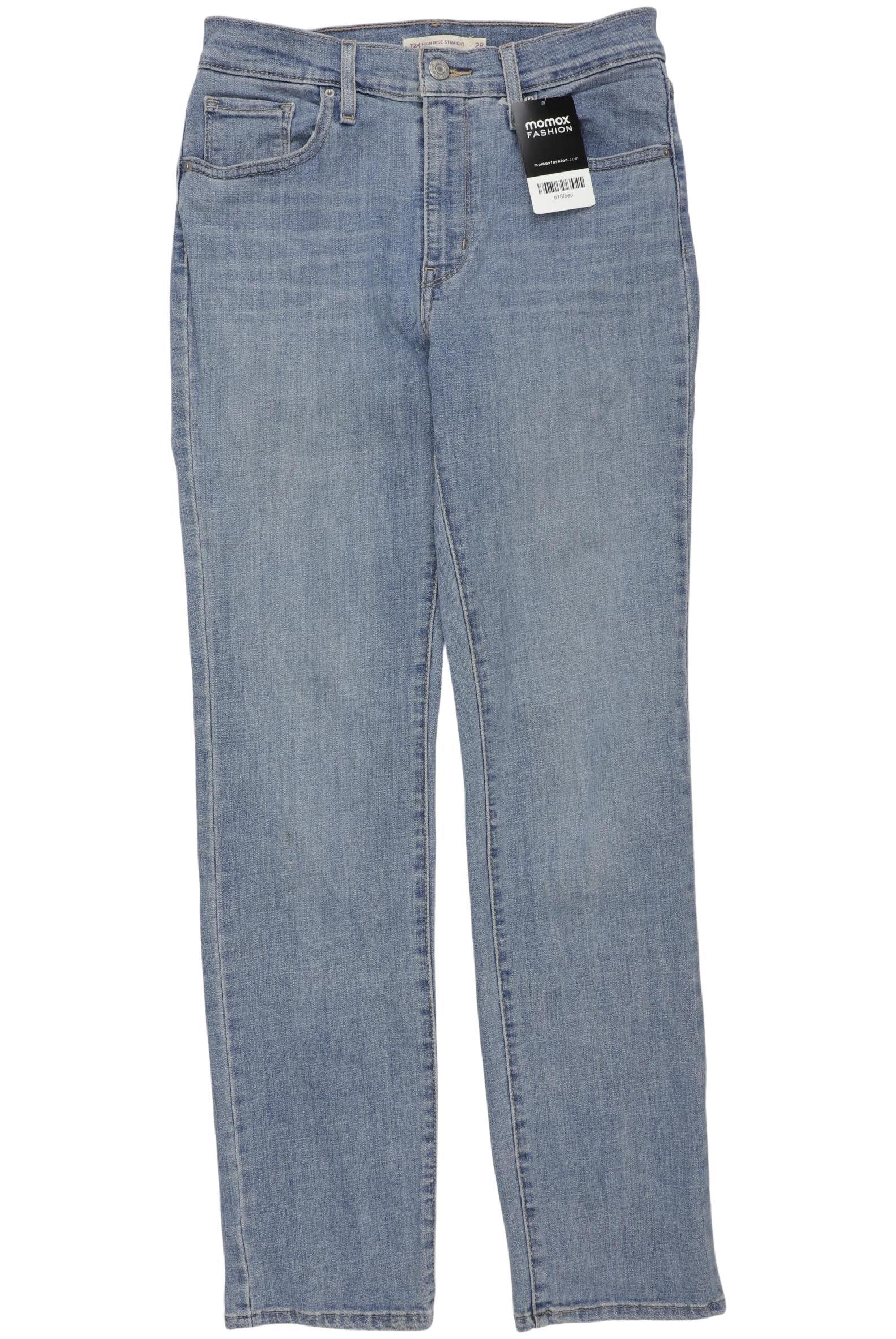 

Levis Damen Jeans, hellblau, Gr. 28