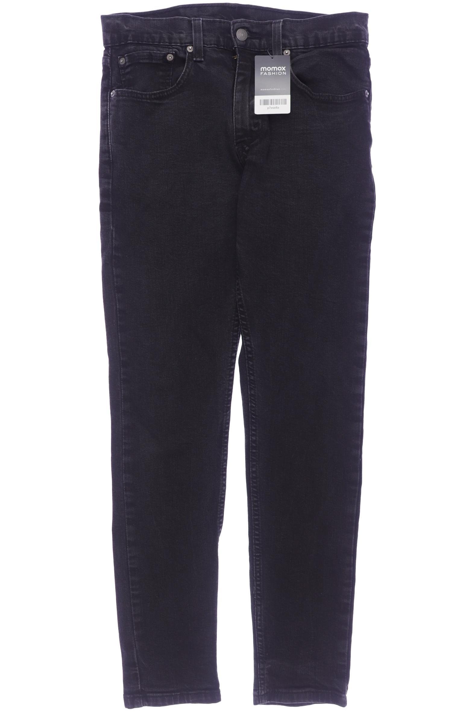 

Levis Damen Jeans, schwarz, Gr. 31