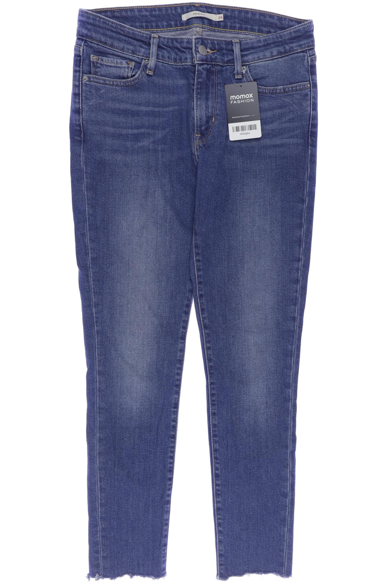 

Levis Damen Jeans, blau, Gr. 26