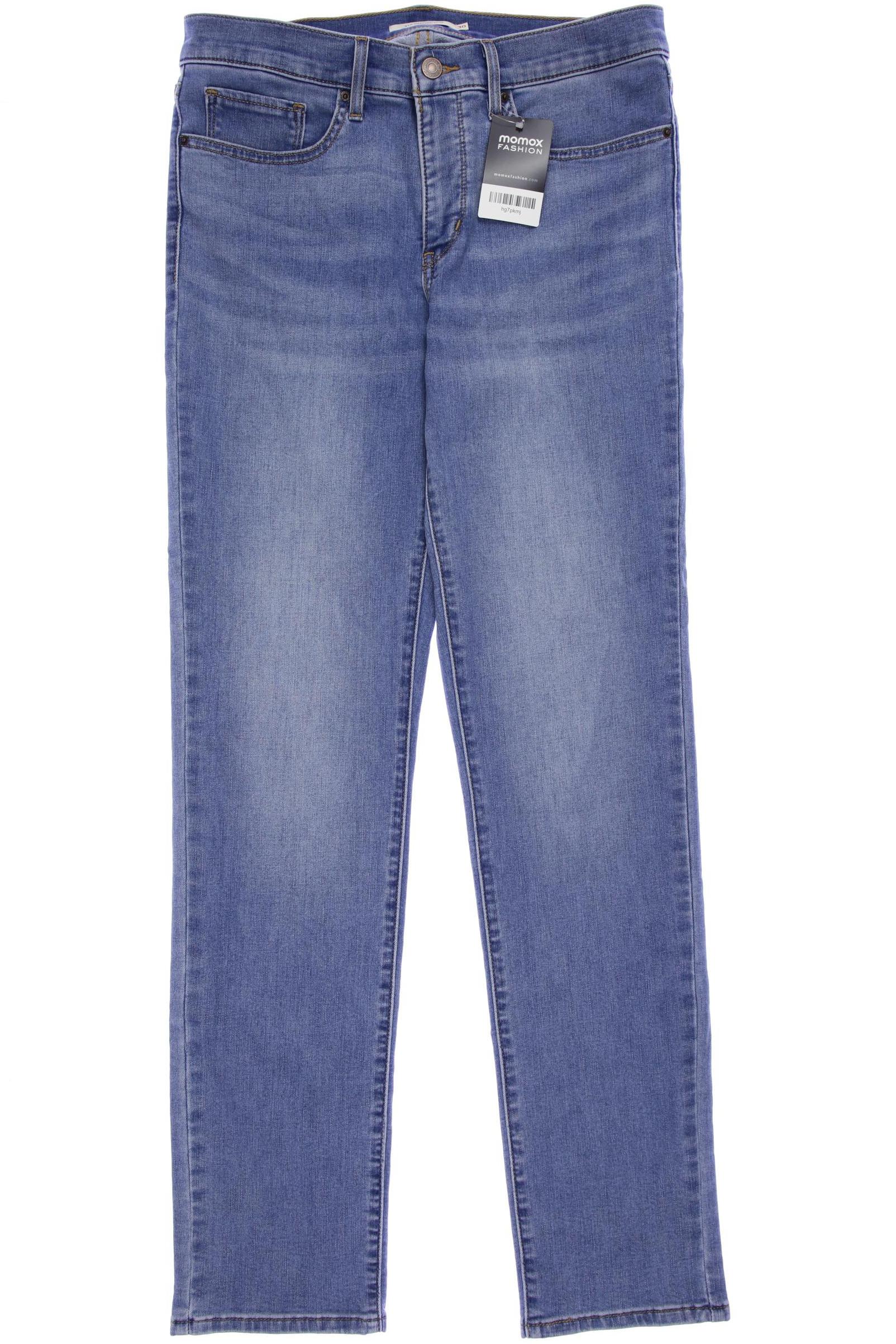 

Levis Damen Jeans, blau, Gr. 30