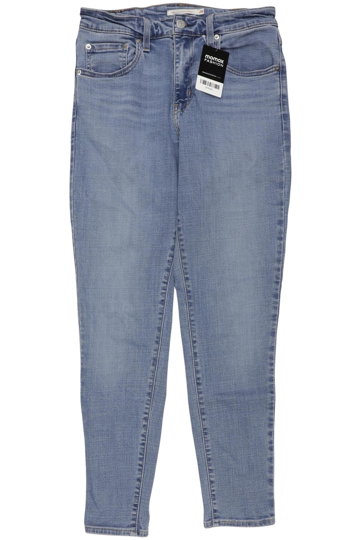

Levis Damen Jeans, blau, Gr. 28