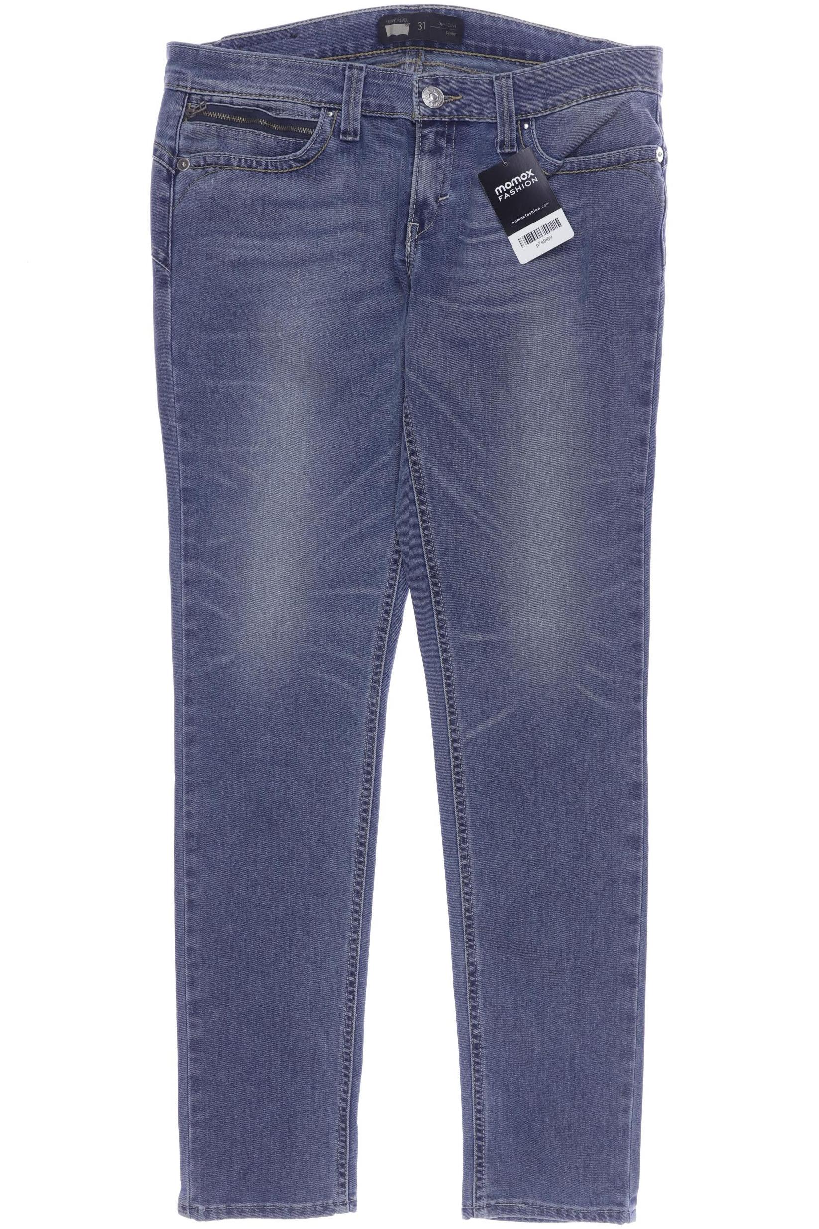 

Levis Damen Jeans, blau
